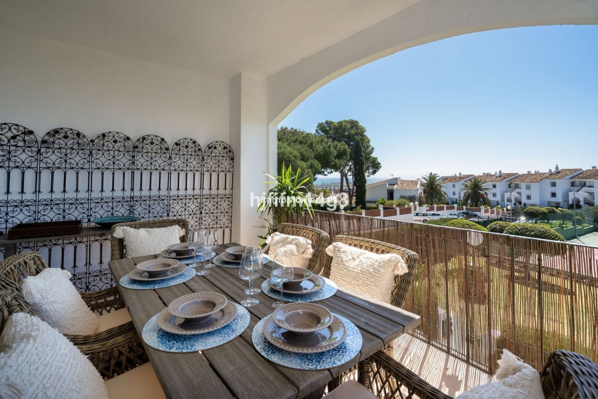 Revente - Appartement - Marbella - Nueva Andalucía
