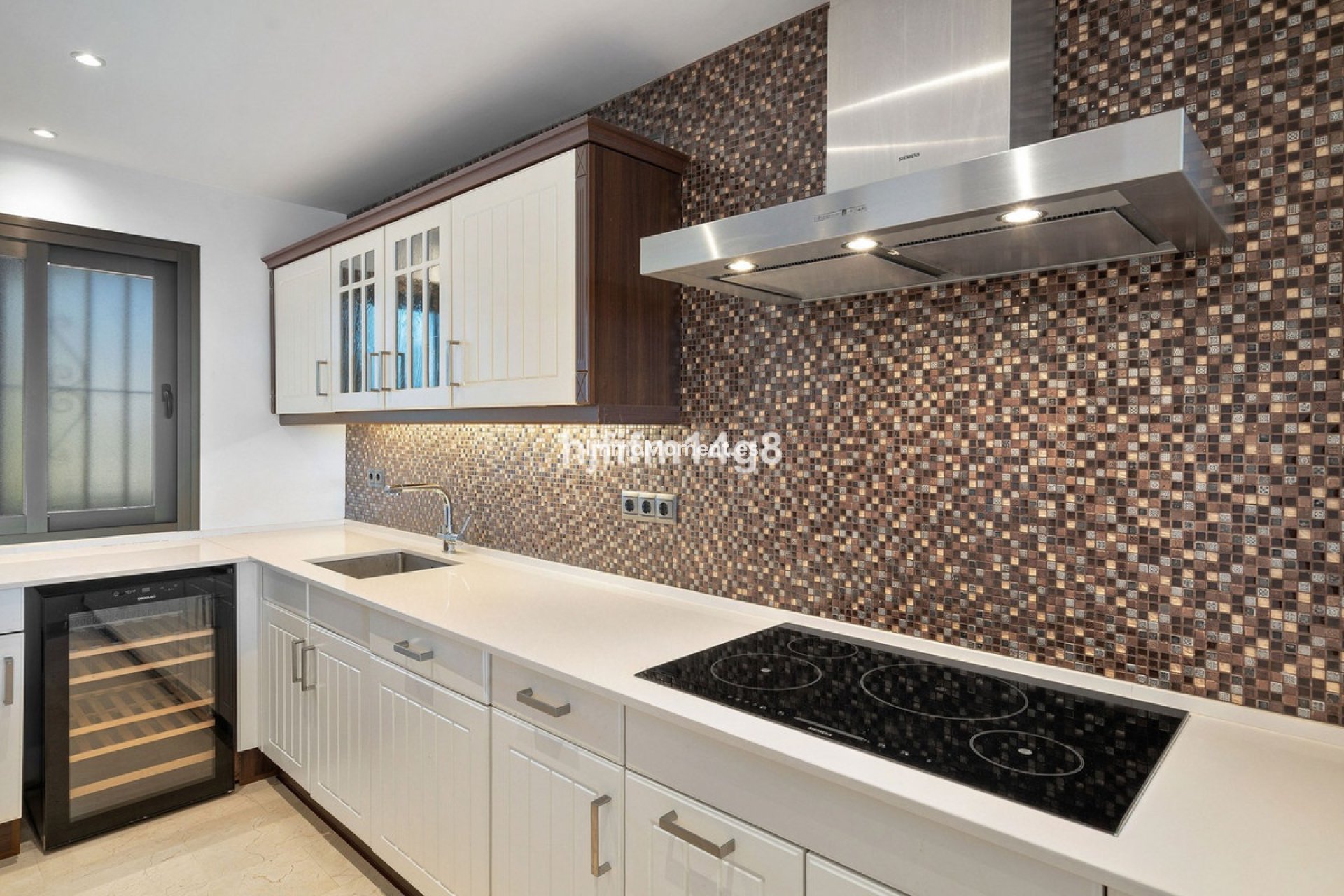 Revente - Appartement - Marbella - Nueva Andalucía