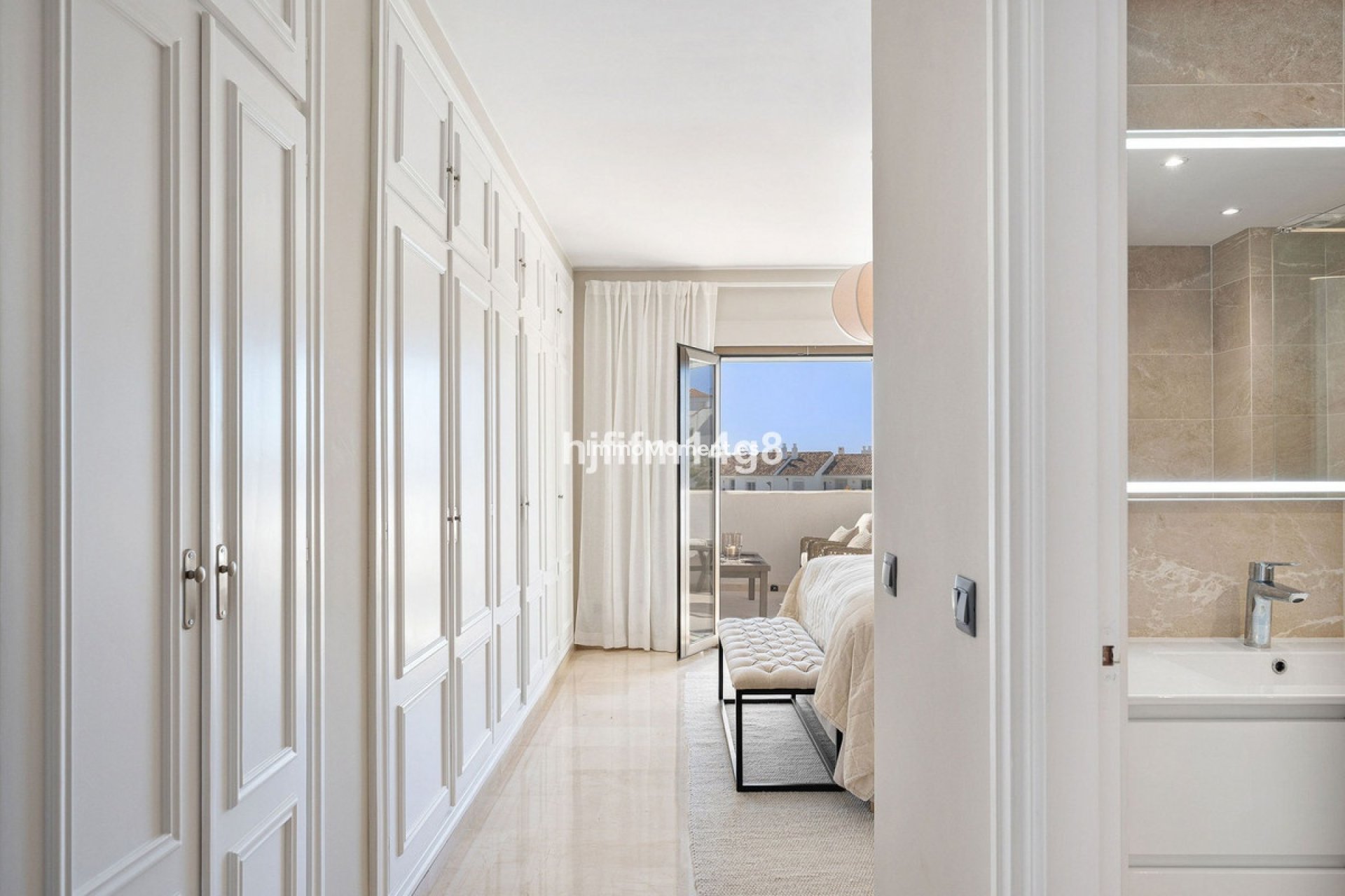 Revente - Appartement - Marbella - Nueva Andalucía