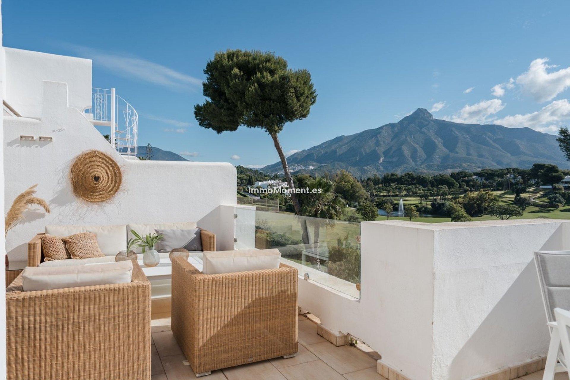 Revente - Appartement - Marbella - Nueva Andalucía