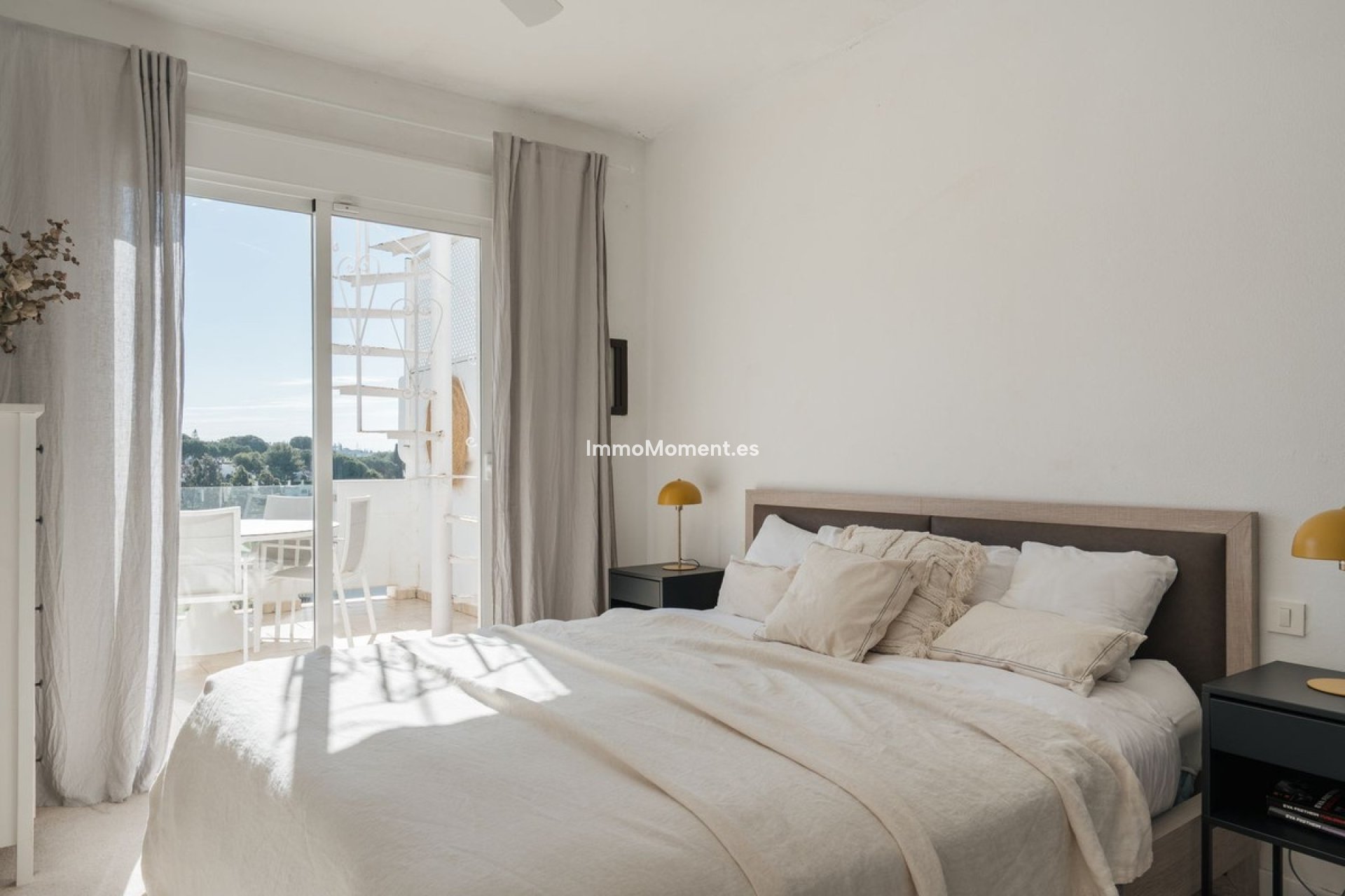 Revente - Appartement - Marbella - Nueva Andalucía