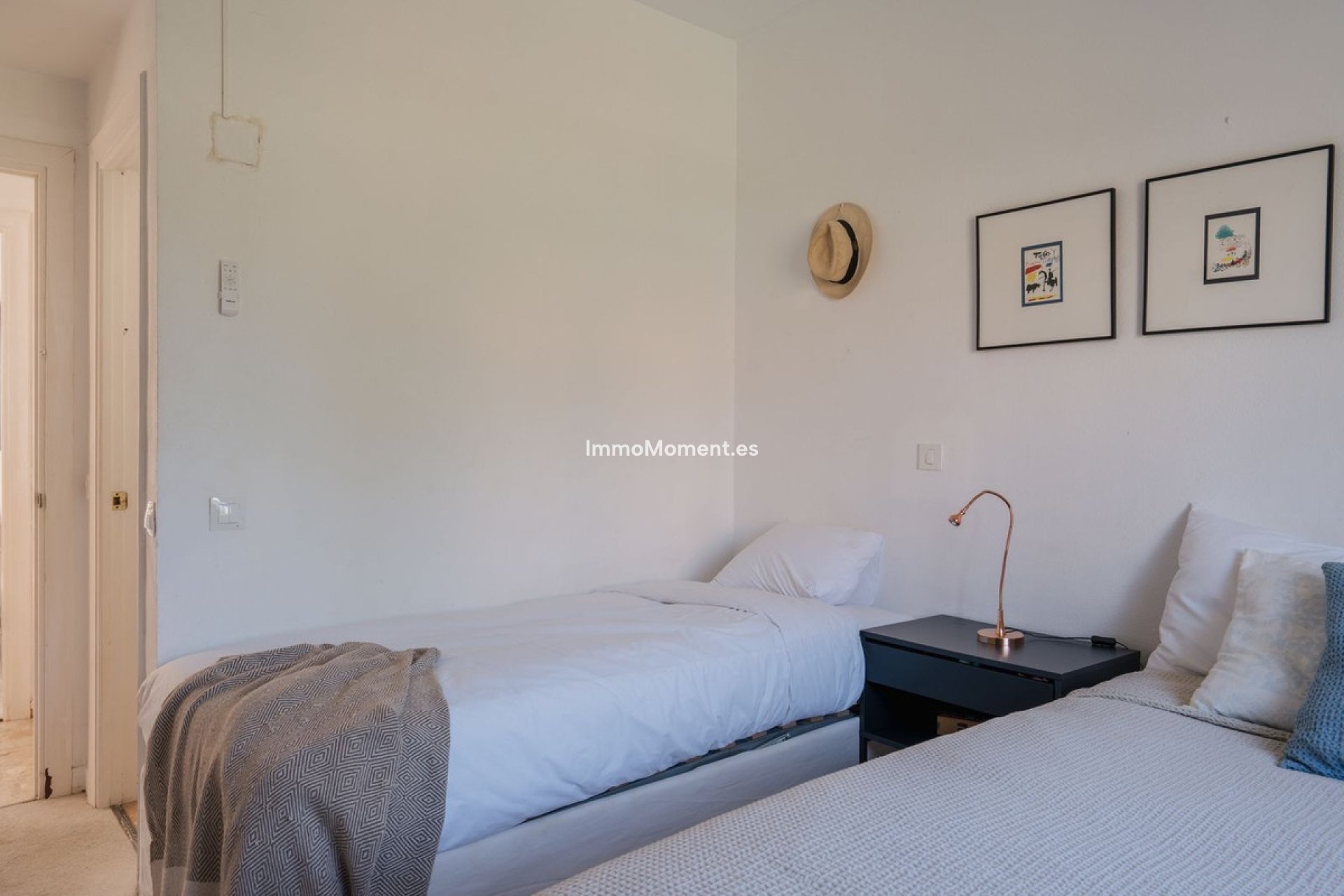 Revente - Appartement - Marbella - Nueva Andalucía