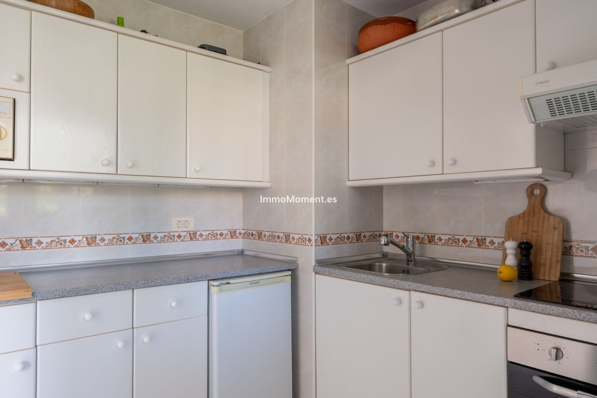 Revente - Appartement - Marbella - Nueva Andalucía