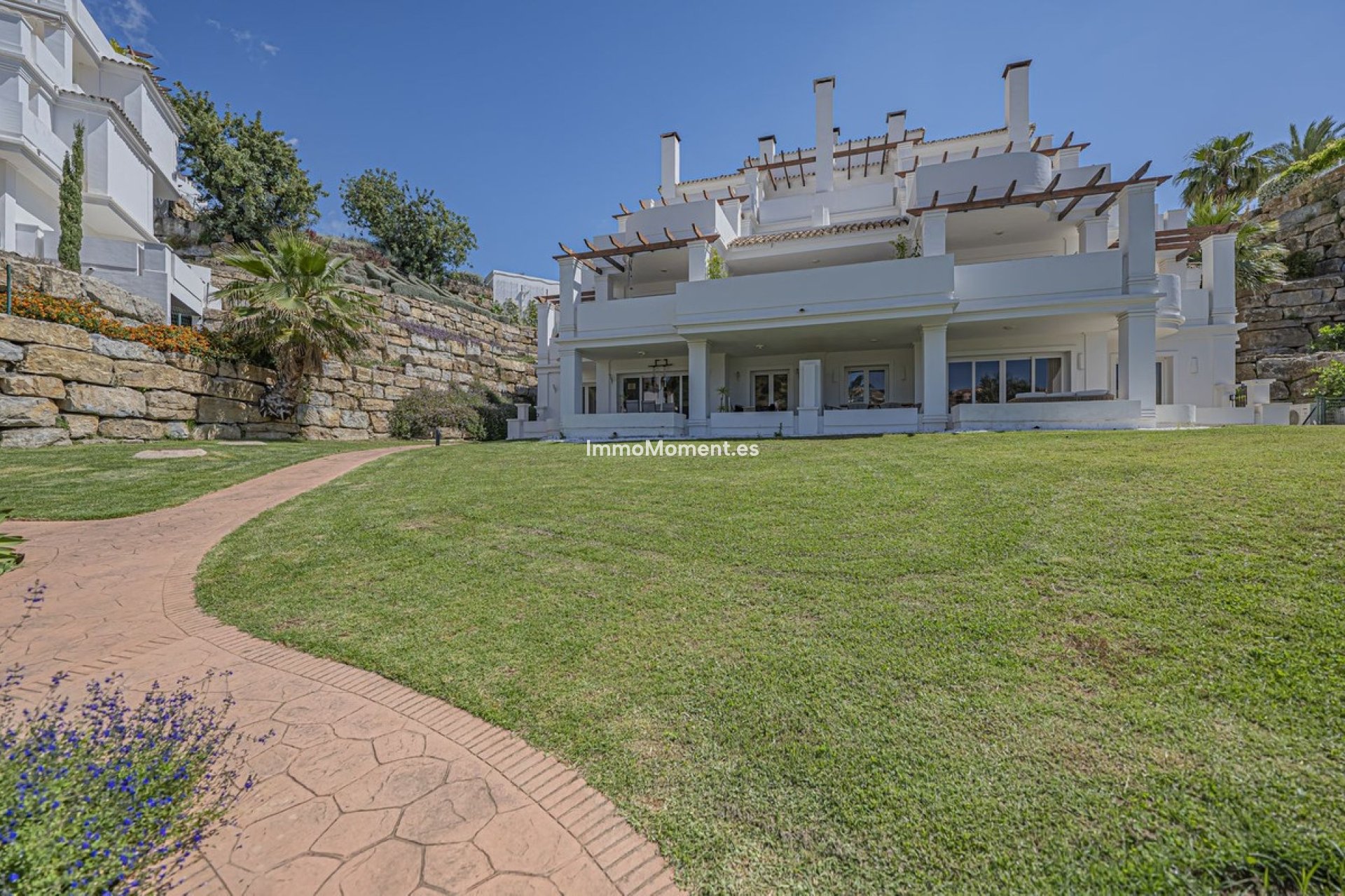 Revente - Appartement - Marbella - Nueva Andalucía