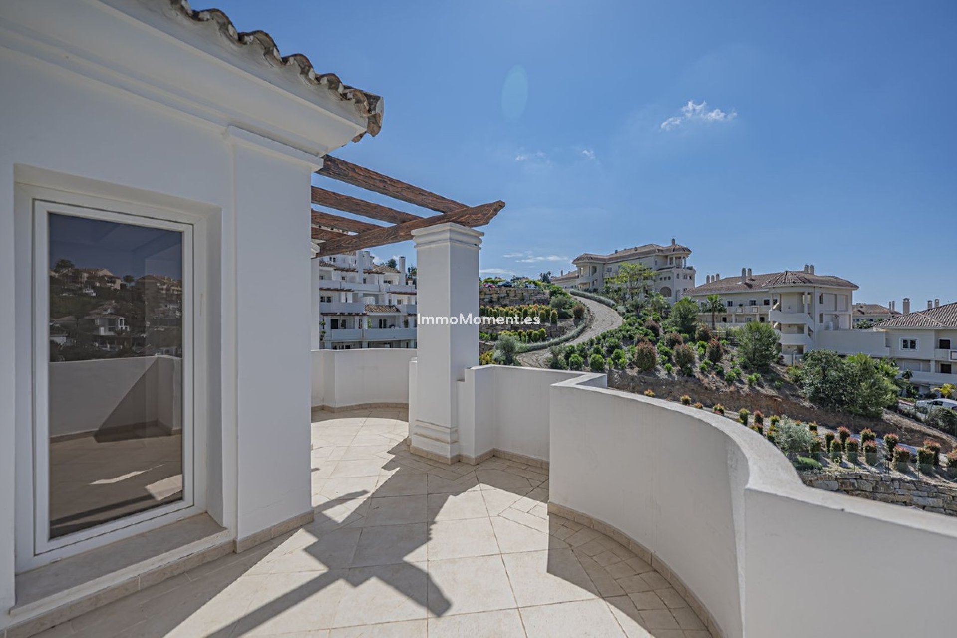 Revente - Appartement - Marbella - Nueva Andalucía