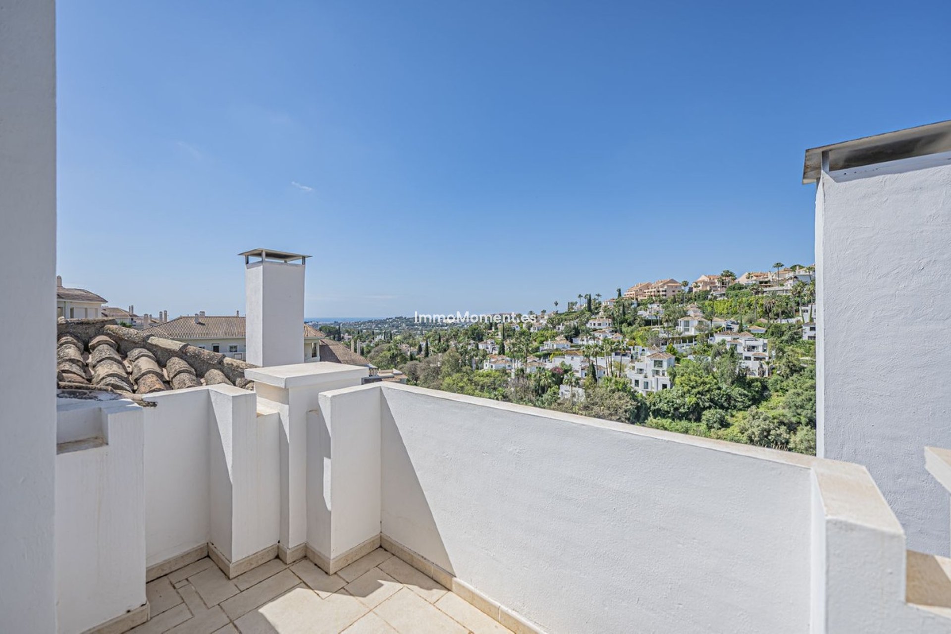 Revente - Appartement - Marbella - Nueva Andalucía