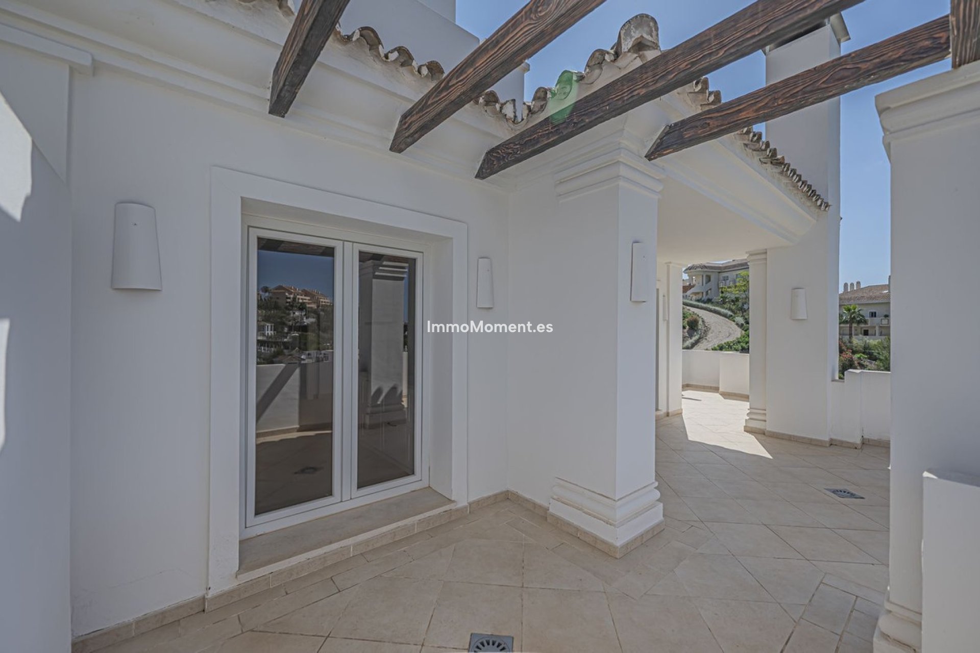 Revente - Appartement - Marbella - Nueva Andalucía