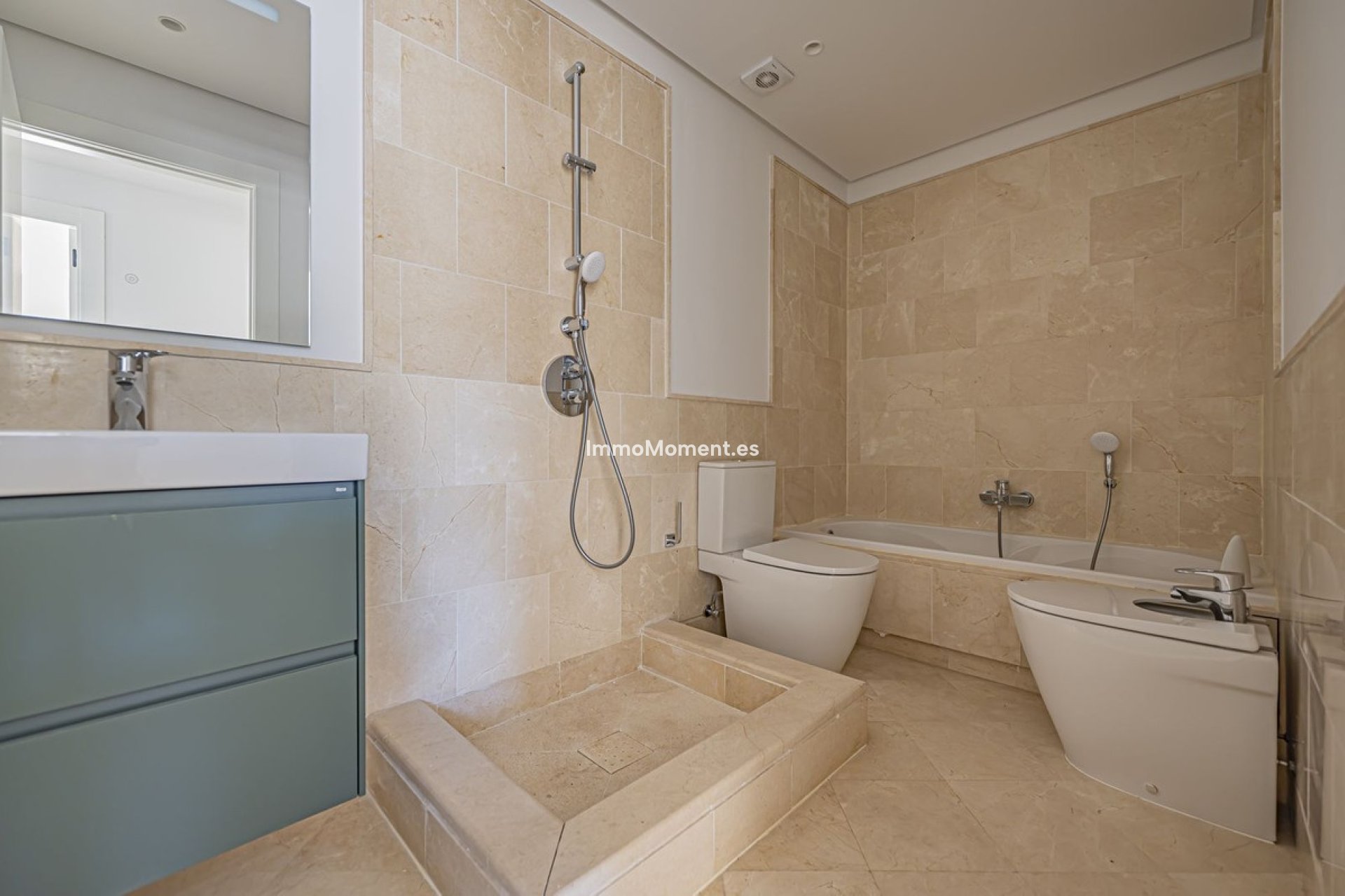 Revente - Appartement - Marbella - Nueva Andalucía