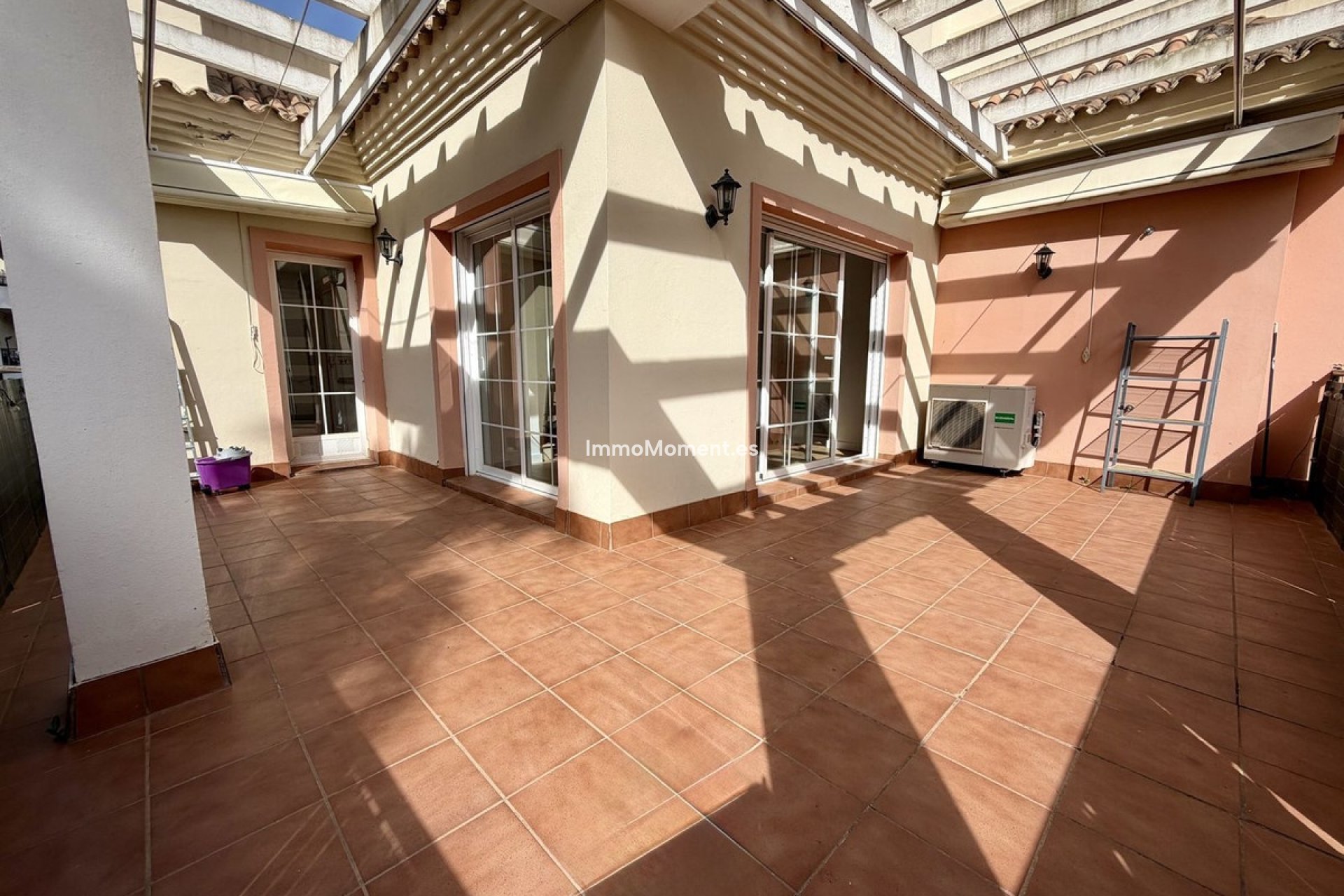 Revente - Appartement - Marbella - Nueva Andalucía