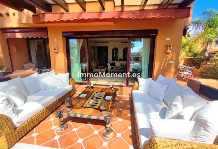 Revente - Appartement - Marbella - Nueva Andalucía