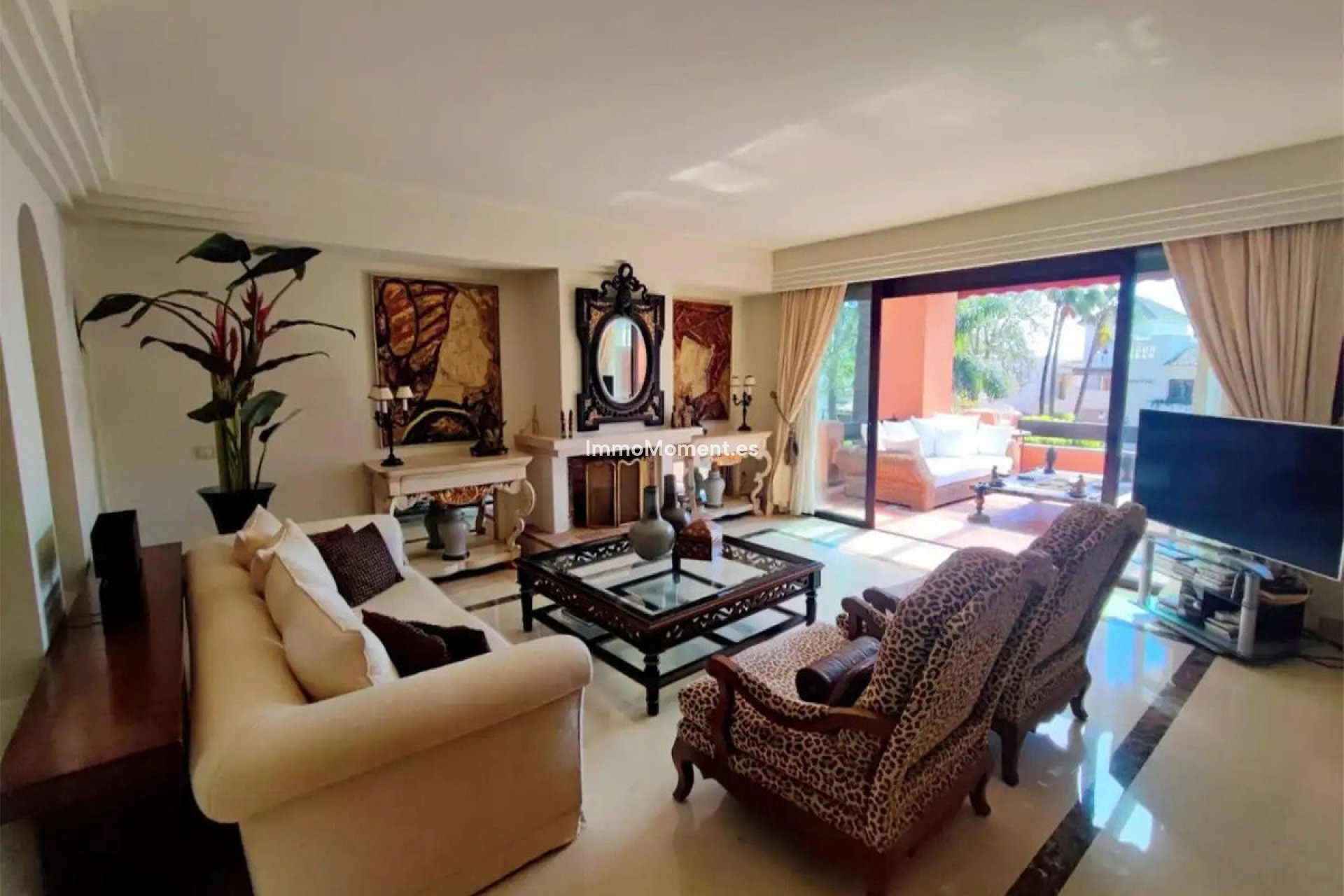 Revente - Appartement - Marbella - Nueva Andalucía