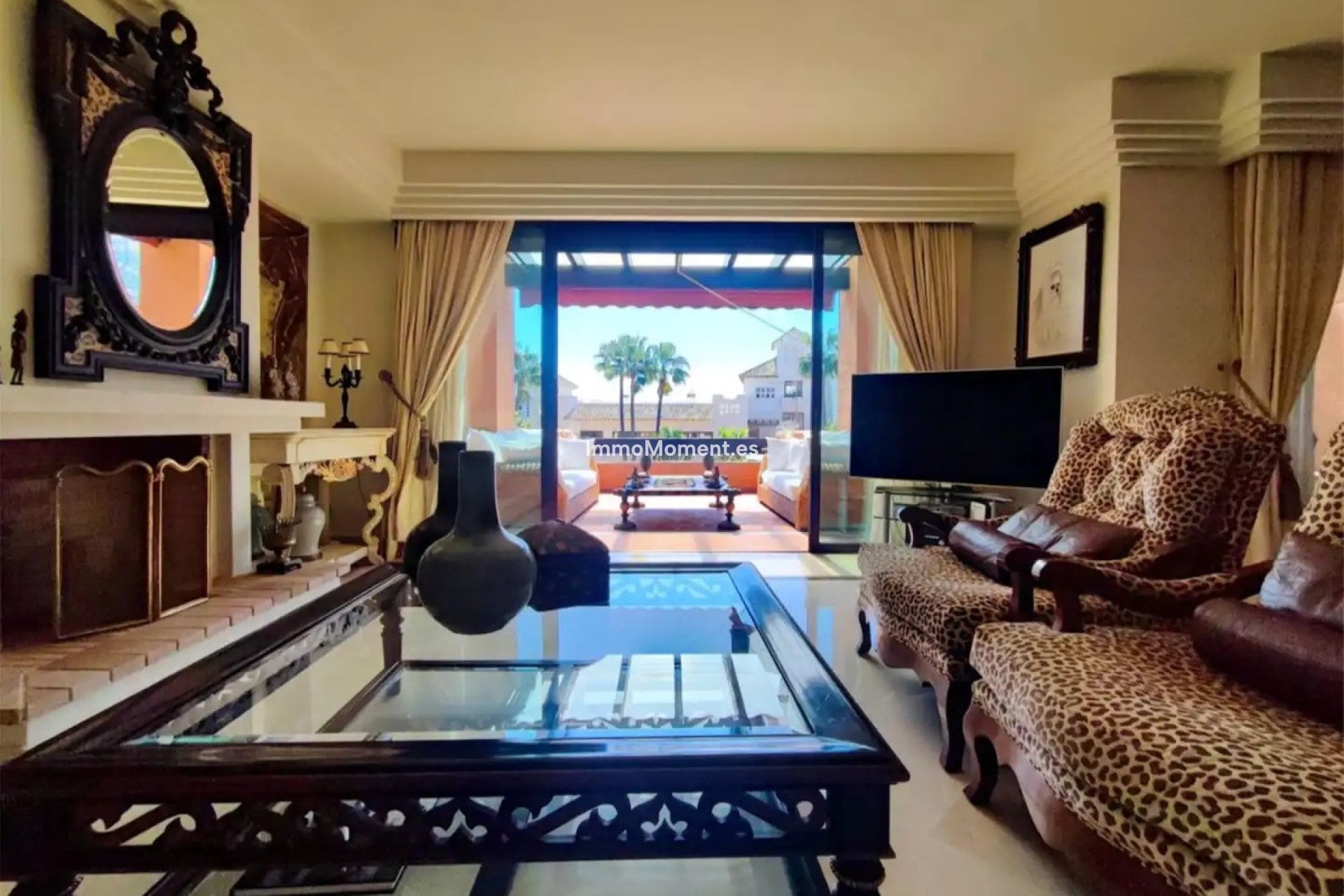 Revente - Appartement - Marbella - Nueva Andalucía