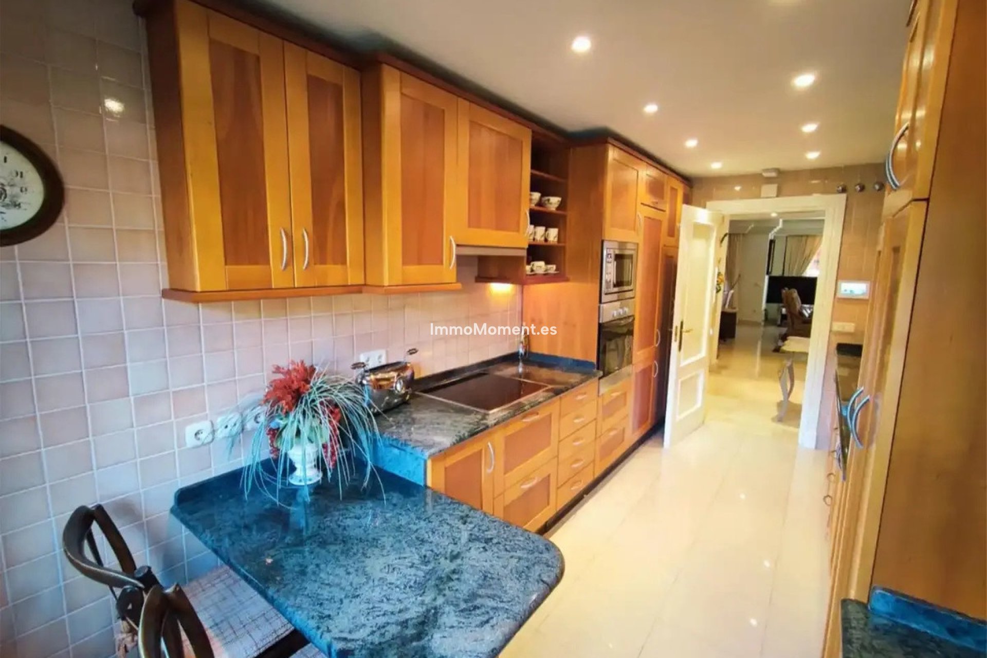 Revente - Appartement - Marbella - Nueva Andalucía