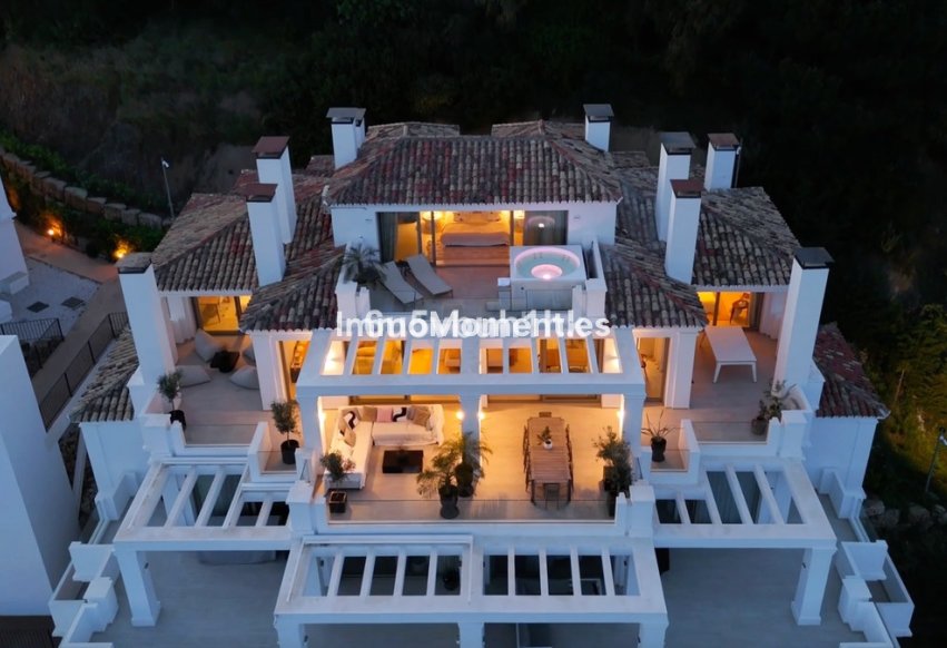 Revente - Appartement - Marbella - Nueva Andalucía