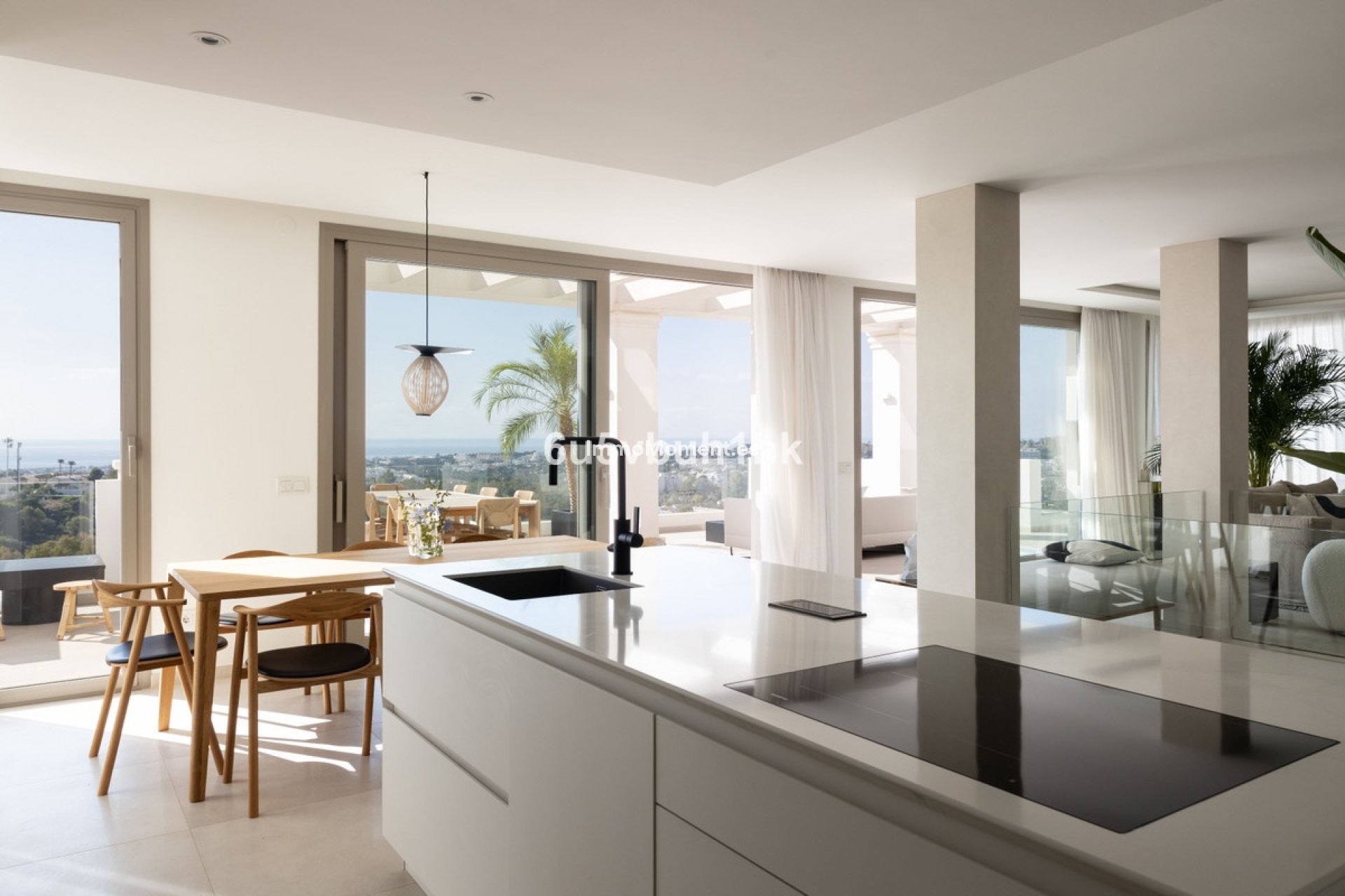 Revente - Appartement - Marbella - Nueva Andalucía