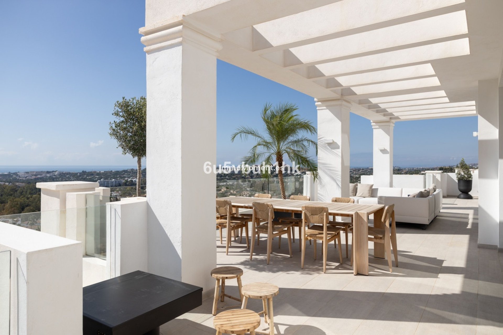 Revente - Appartement - Marbella - Nueva Andalucía