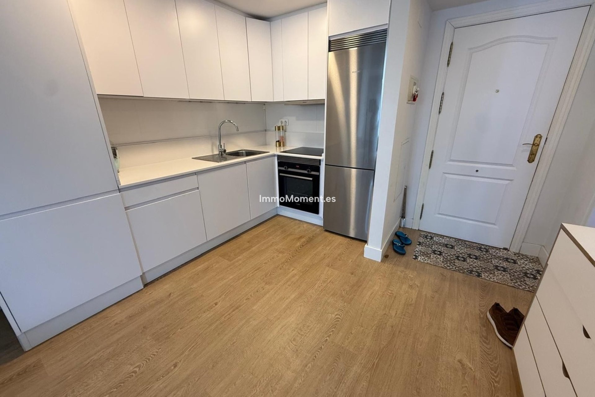 Revente - Appartement - Marbella - Nueva Andalucía