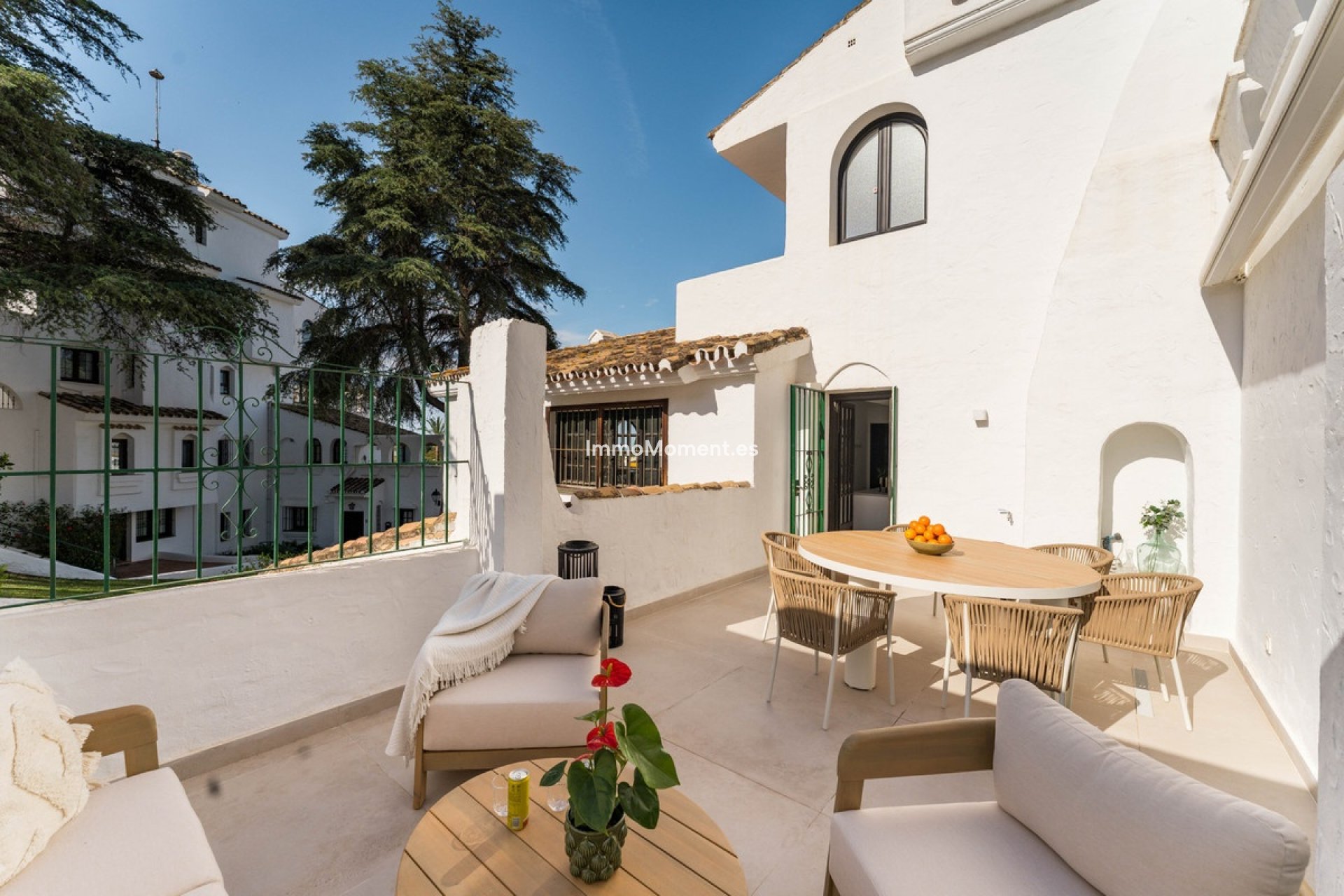 Revente - Appartement - Marbella - Nueva Andalucía