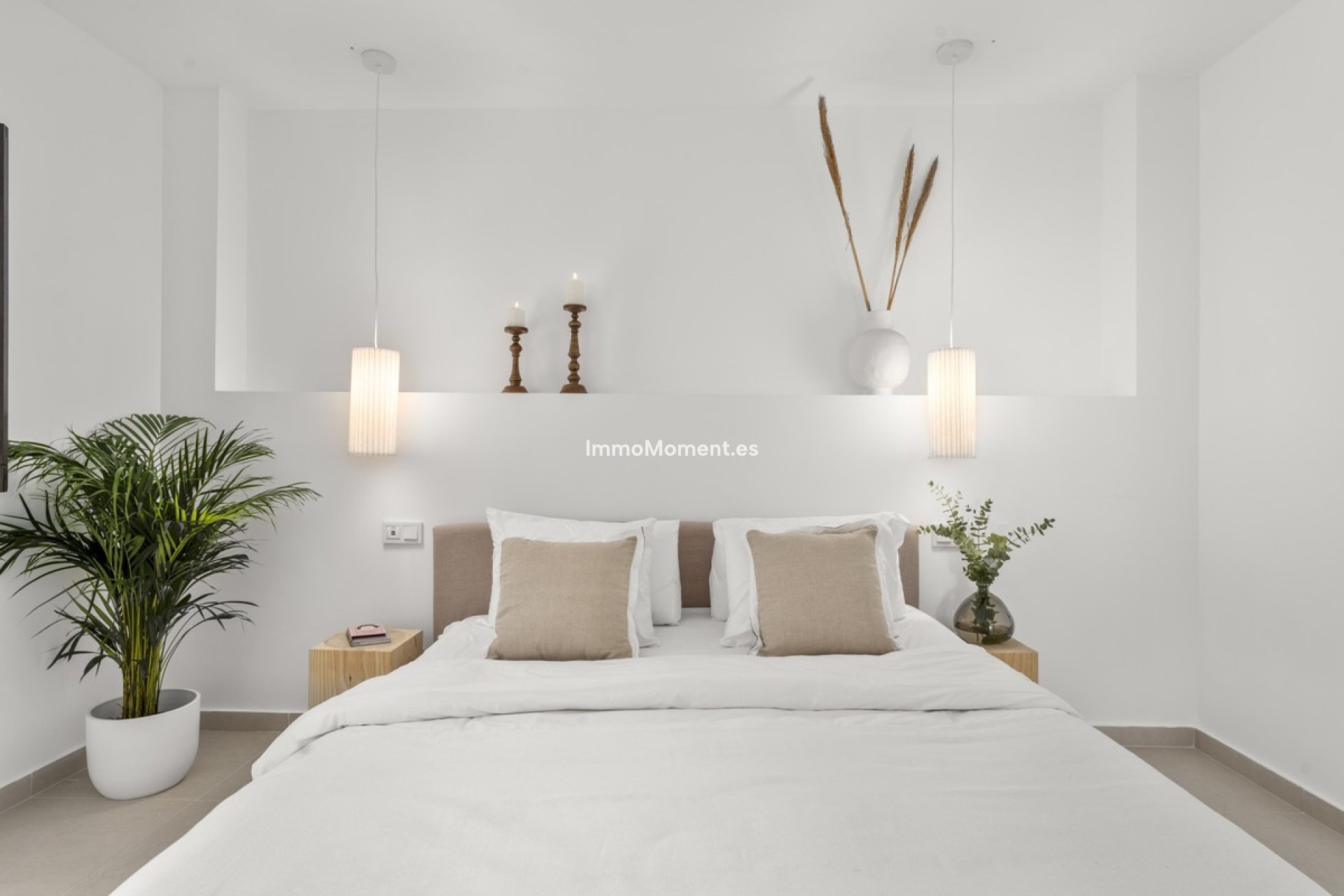 Revente - Appartement - Marbella - Nueva Andalucía