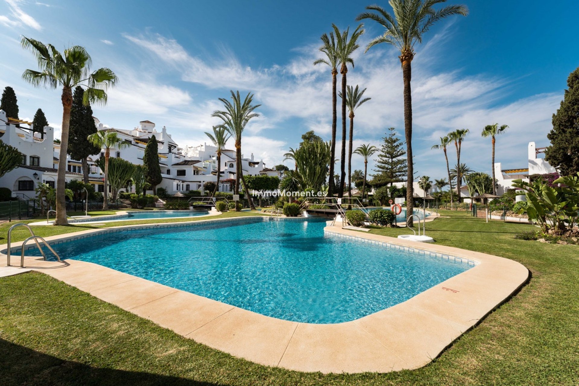 Revente - Appartement - Marbella - Nueva Andalucía