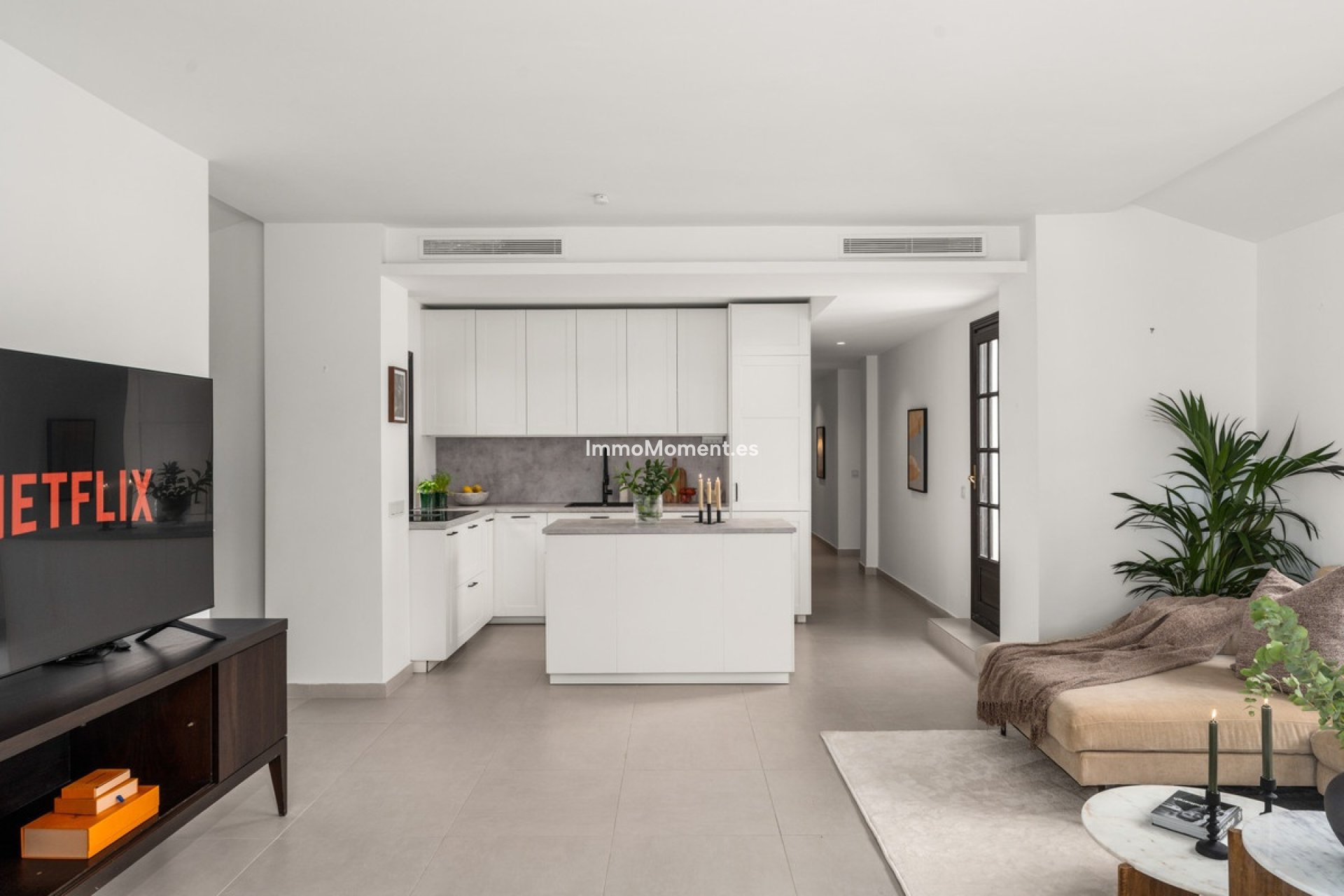 Revente - Appartement - Marbella - Nueva Andalucía