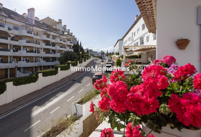 Revente - Appartement - Marbella - Nueva Andalucía