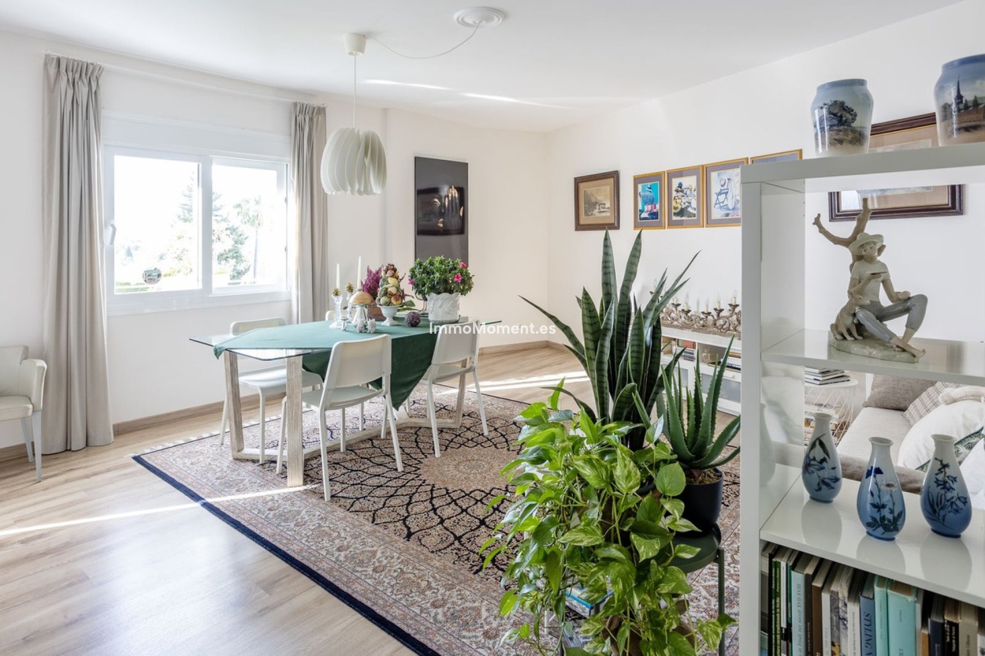 Revente - Appartement - Marbella - Nueva Andalucía