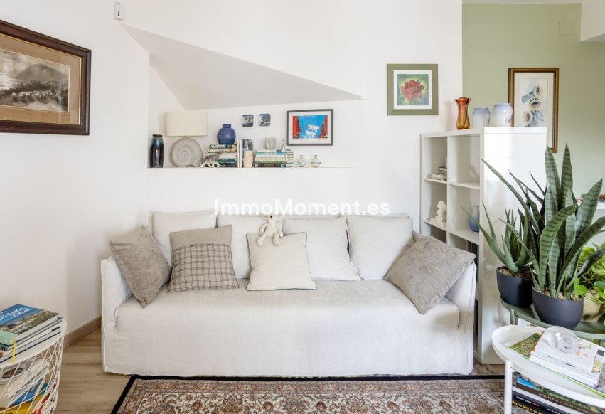 Revente - Appartement - Marbella - Nueva Andalucía