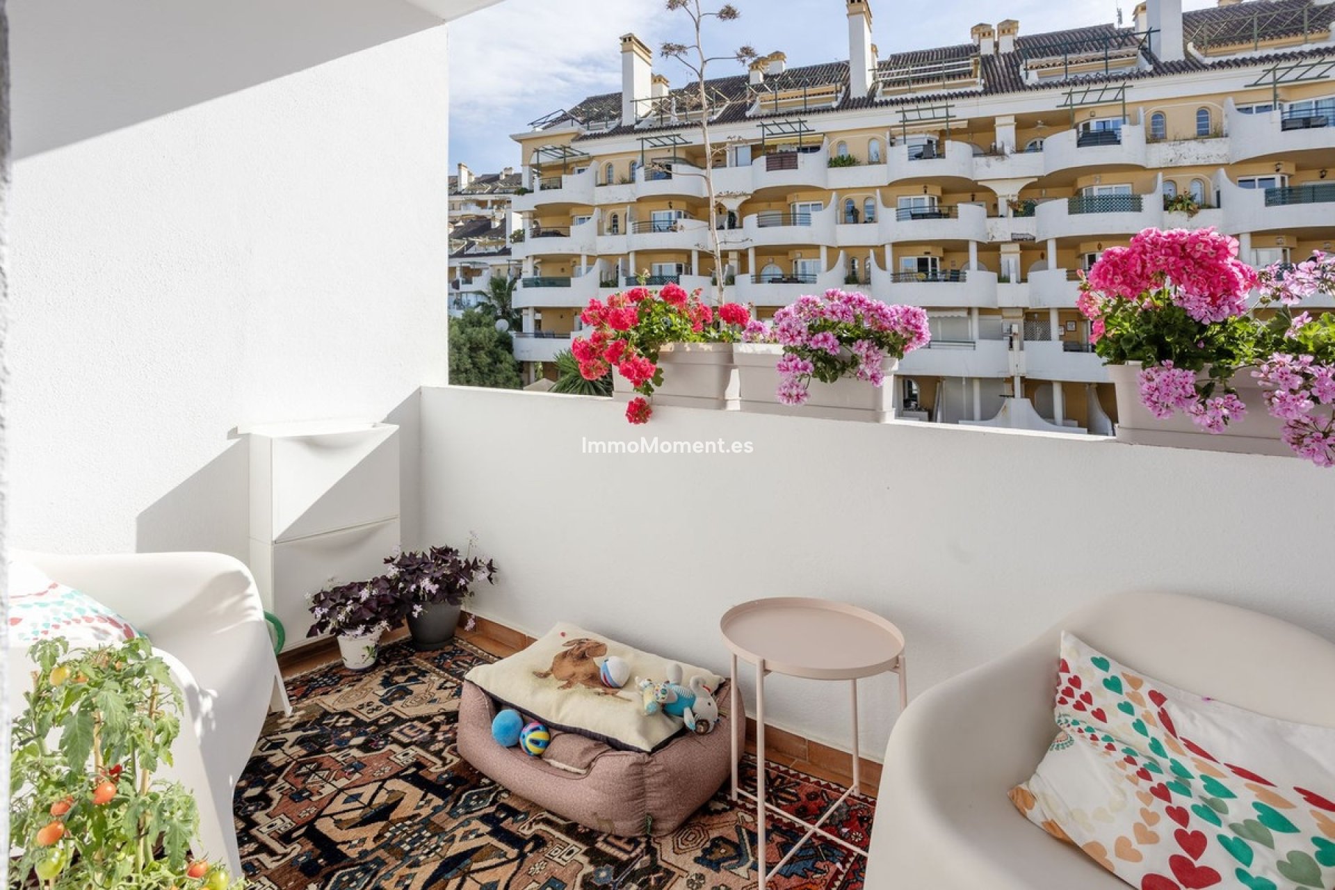Revente - Appartement - Marbella - Nueva Andalucía