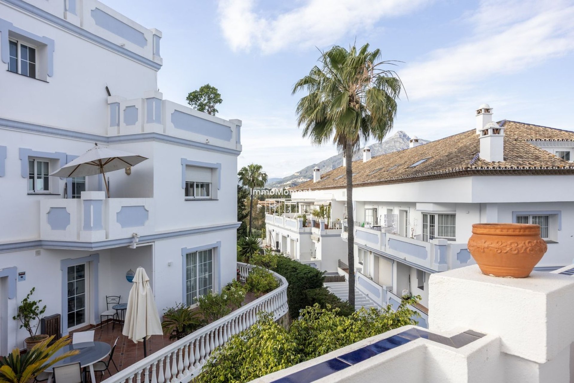 Revente - Appartement - Marbella - Nueva Andalucía