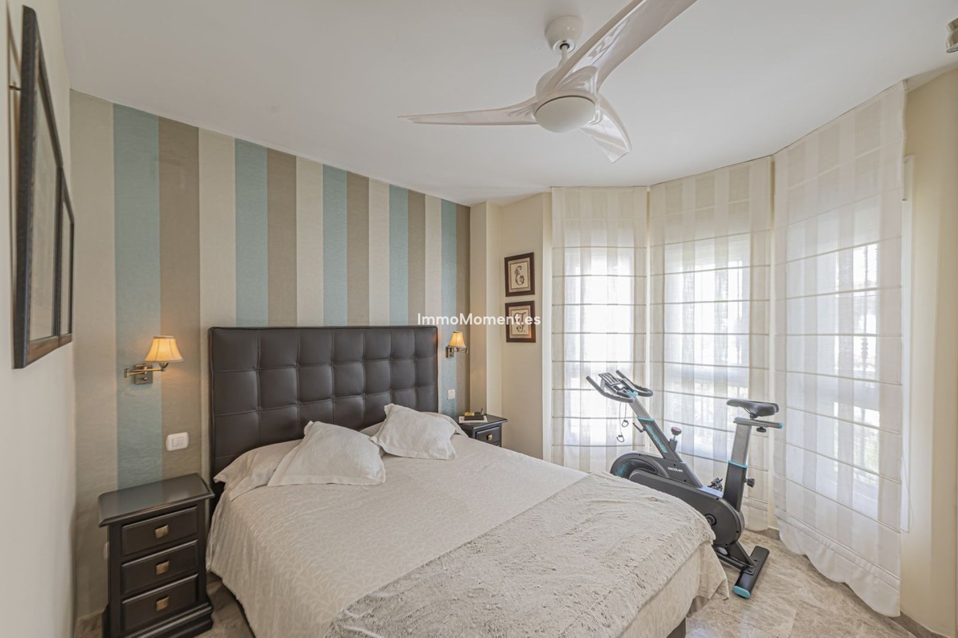 Revente - Appartement - Marbella - Nueva Andalucía