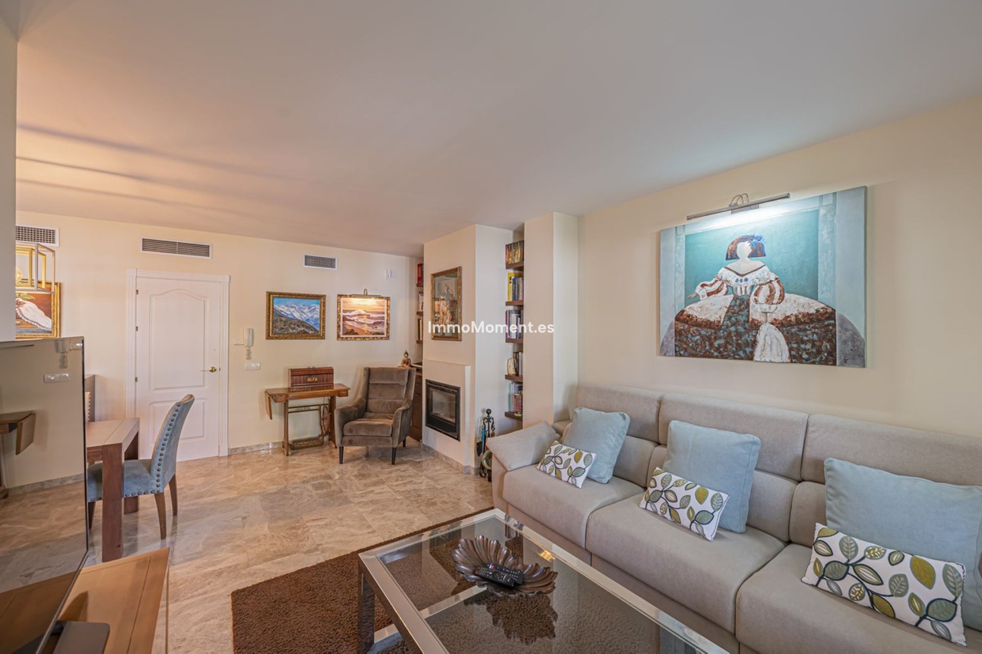 Revente - Appartement - Marbella - Nueva Andalucía
