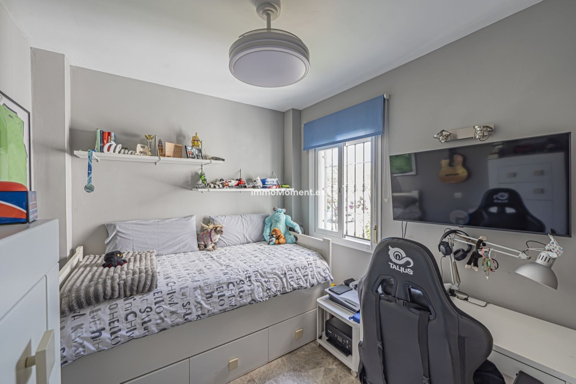 Revente - Appartement - Marbella - Nueva Andalucía
