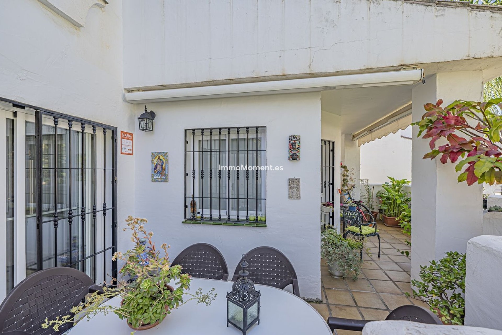 Revente - Appartement - Marbella - Nueva Andalucía