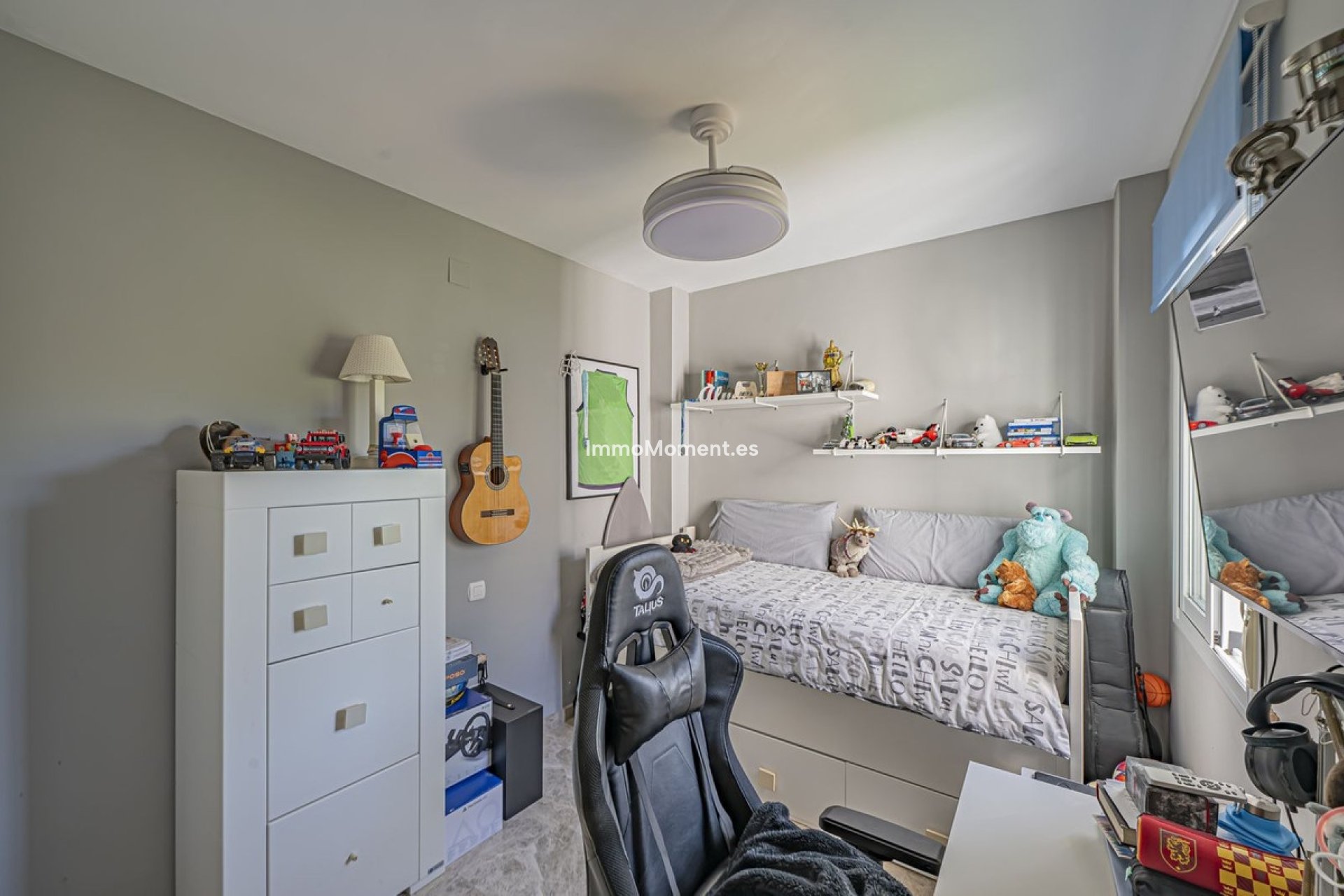Revente - Appartement - Marbella - Nueva Andalucía