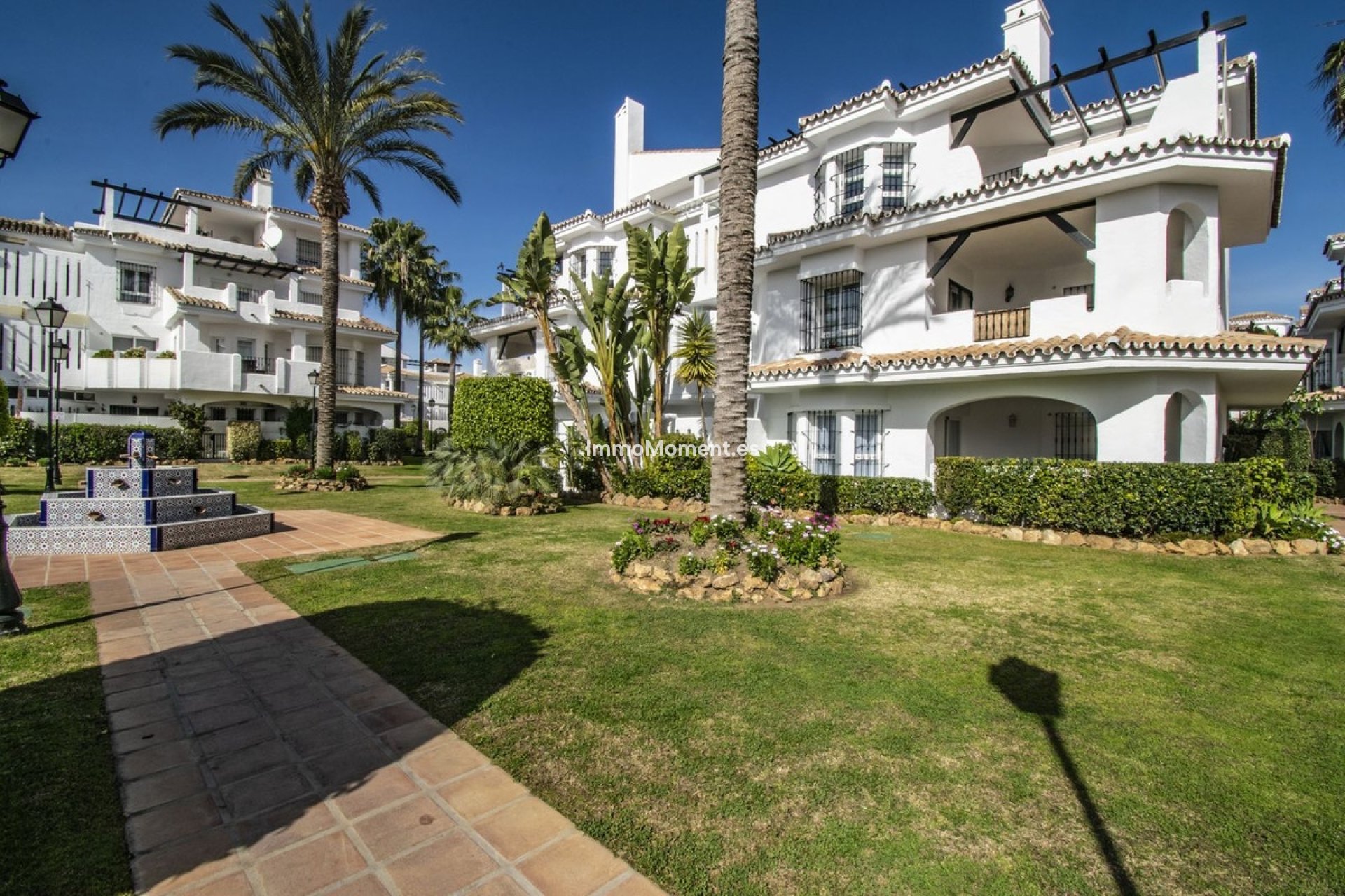 Revente - Appartement - Marbella - Nueva Andalucía