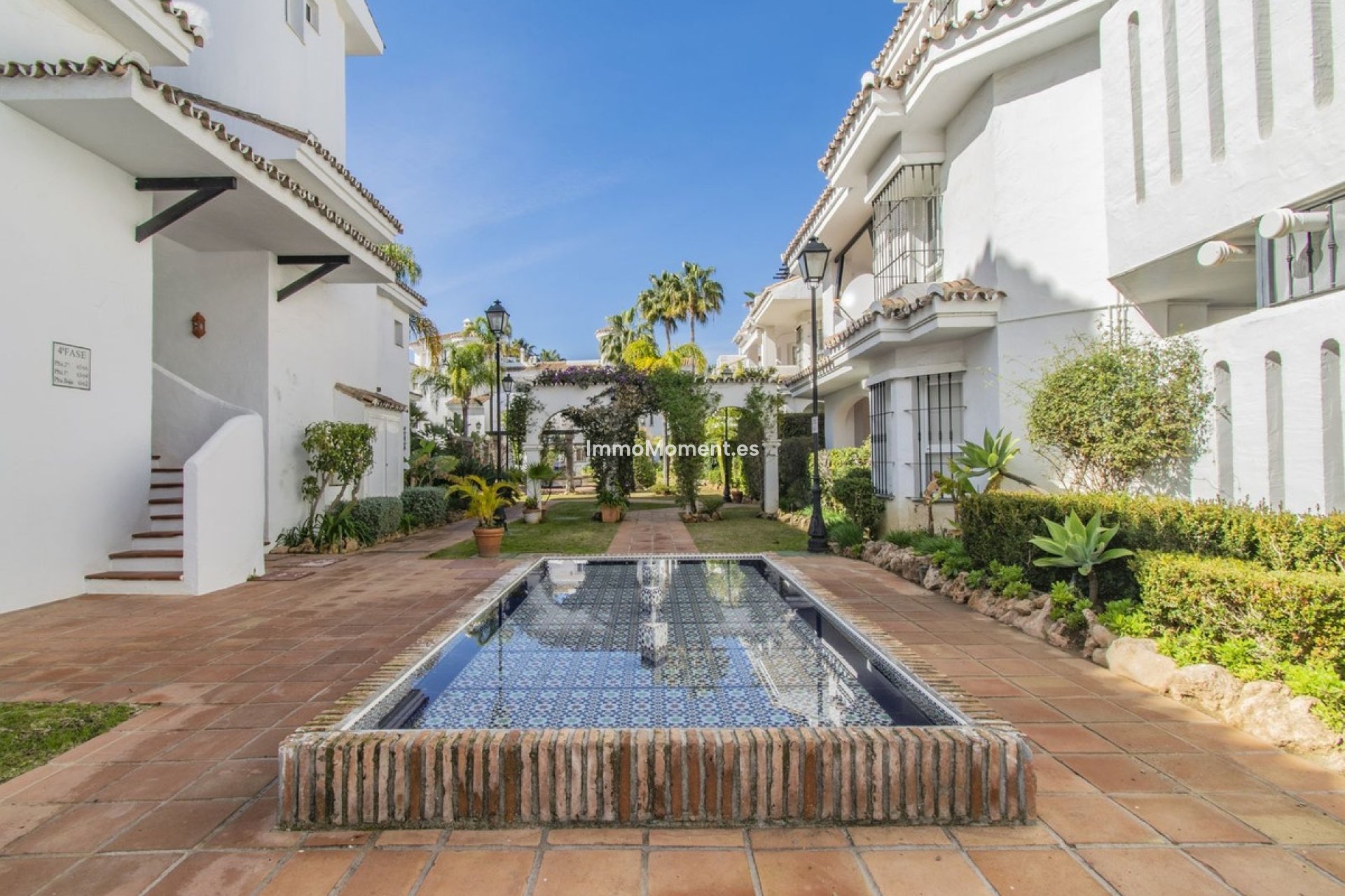 Revente - Appartement - Marbella - Nueva Andalucía