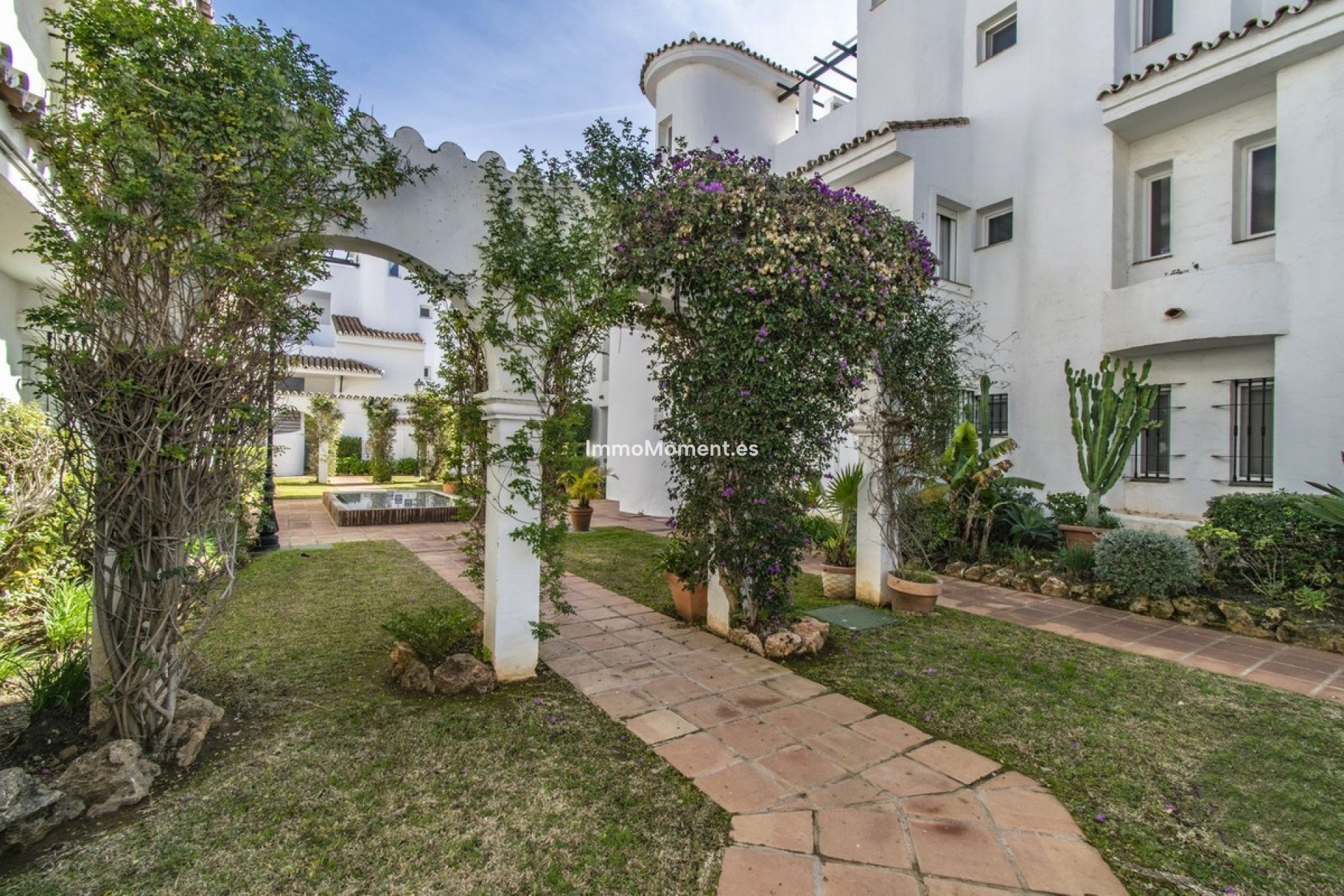 Revente - Appartement - Marbella - Nueva Andalucía