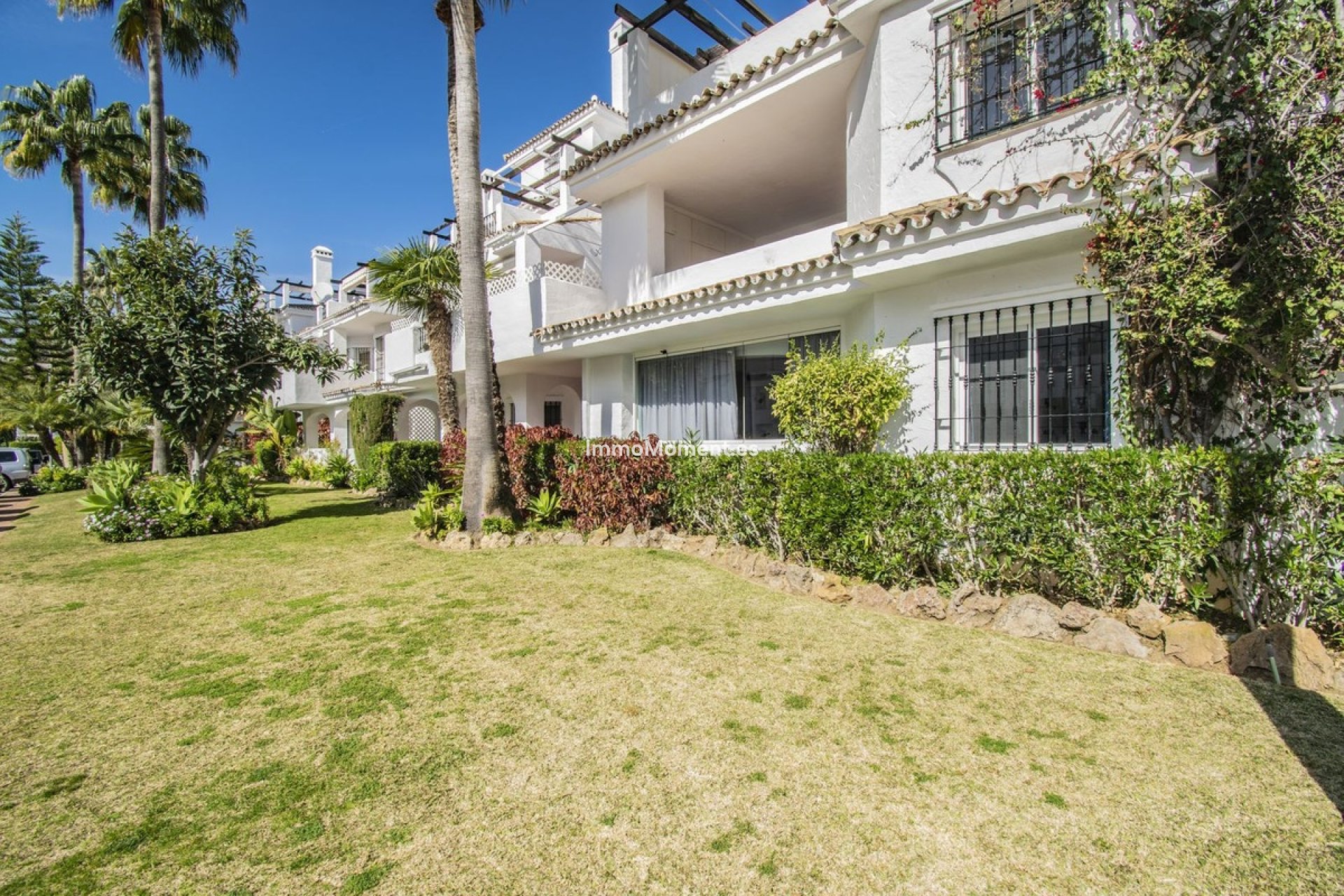 Revente - Appartement - Marbella - Nueva Andalucía