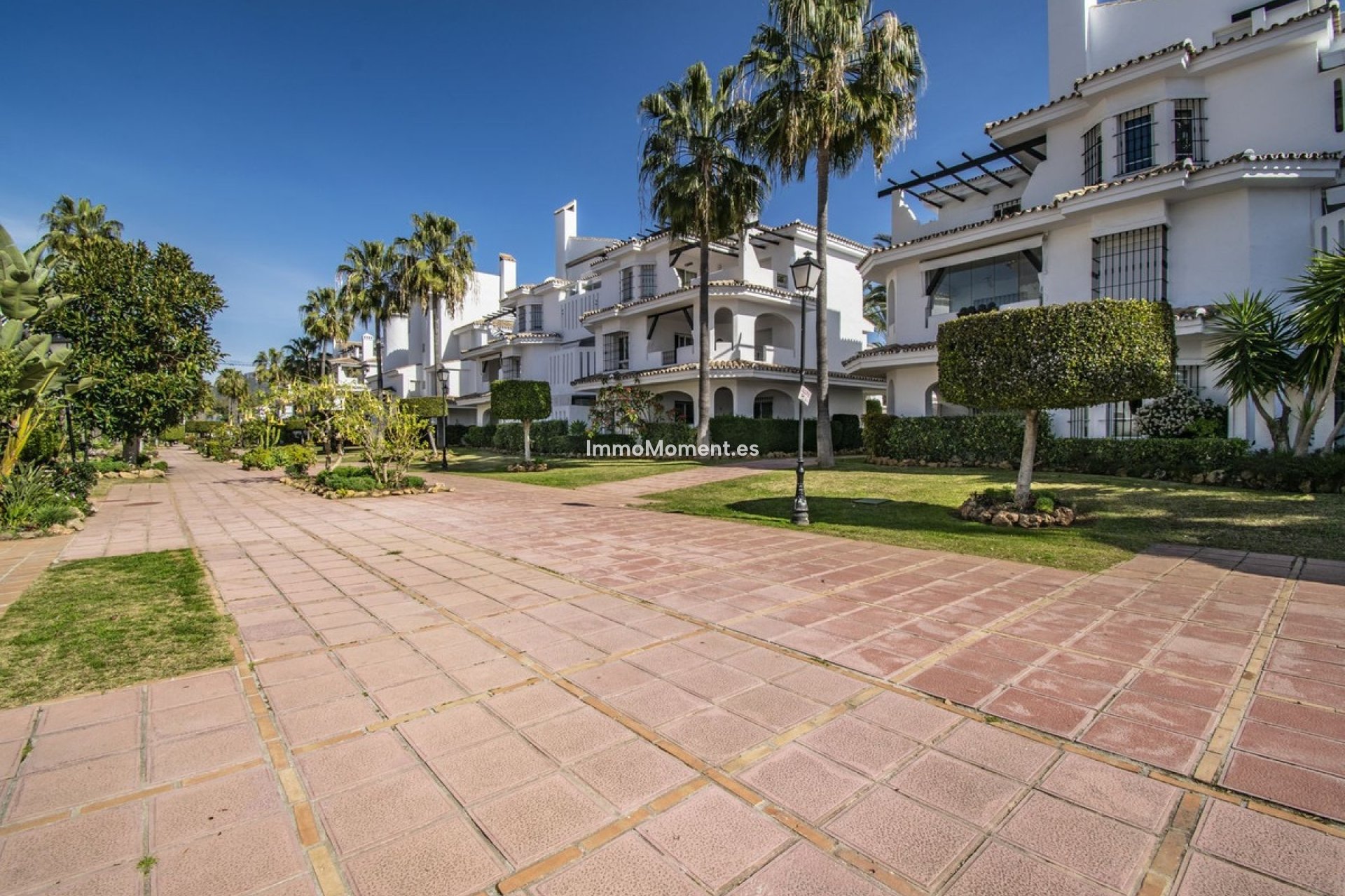 Revente - Appartement - Marbella - Nueva Andalucía