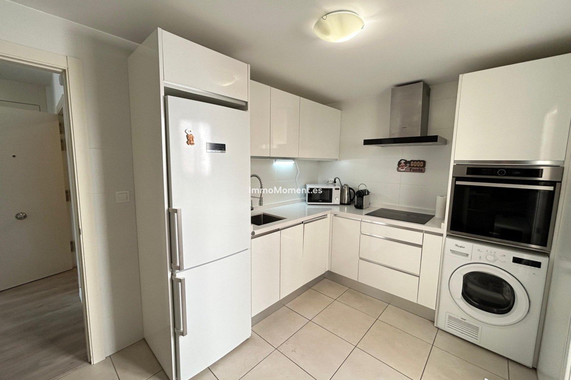 Revente - Appartement - Marbella - Nueva Andalucía
