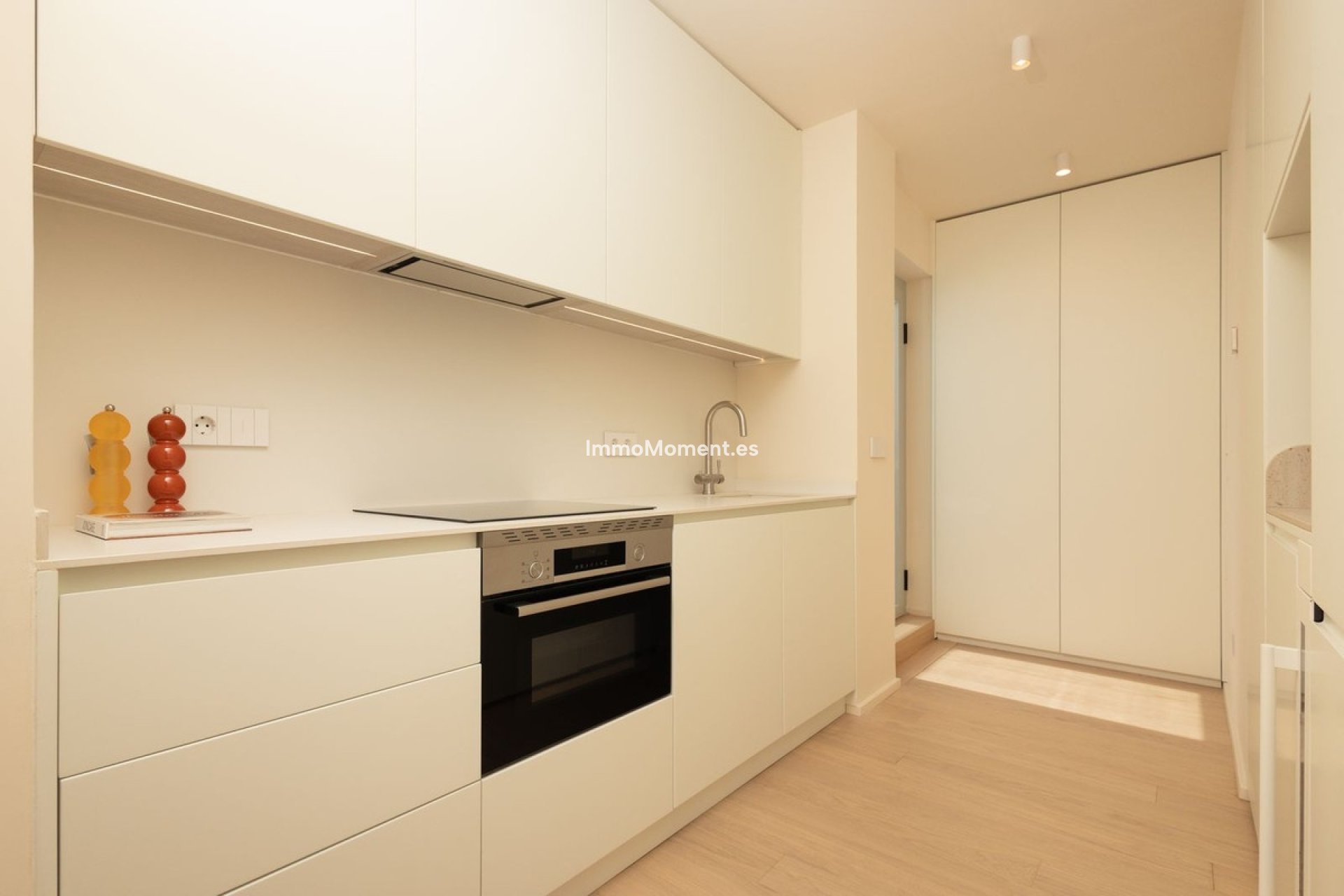 Revente - Appartement - Marbella - Nueva Andalucía