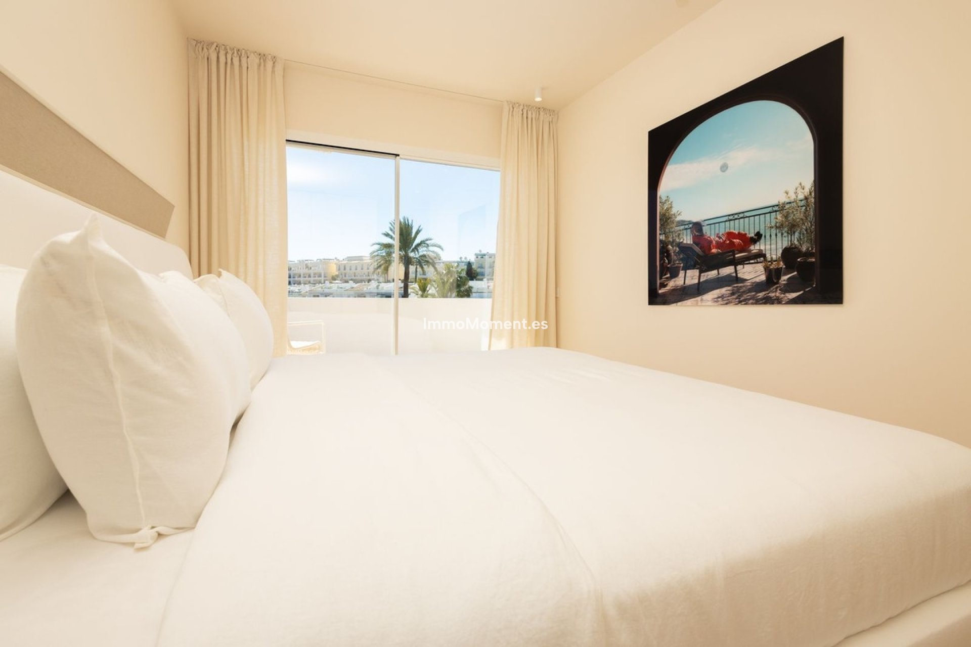 Revente - Appartement - Marbella - Nueva Andalucía