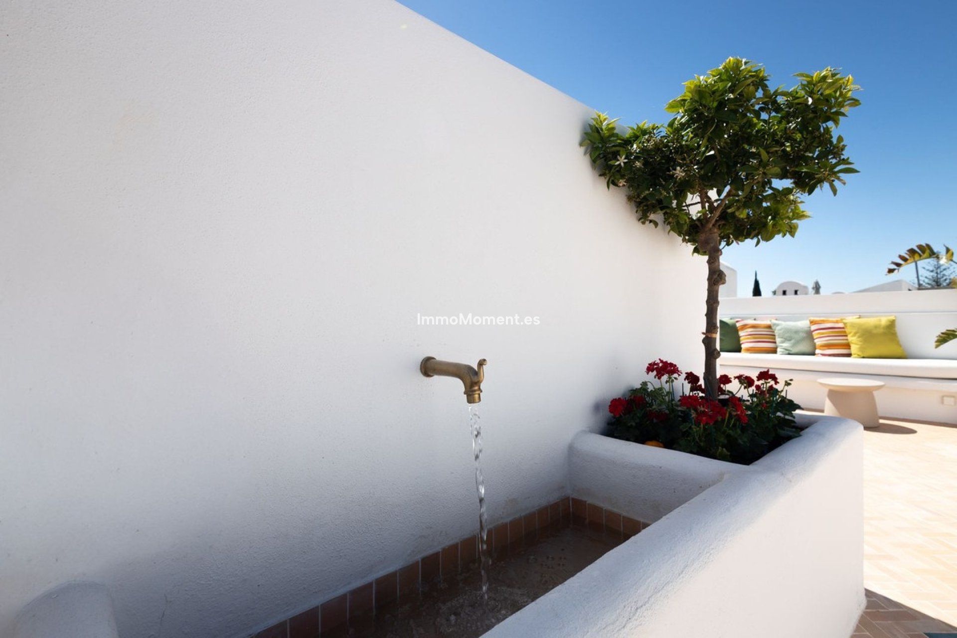 Revente - Appartement - Marbella - Nueva Andalucía