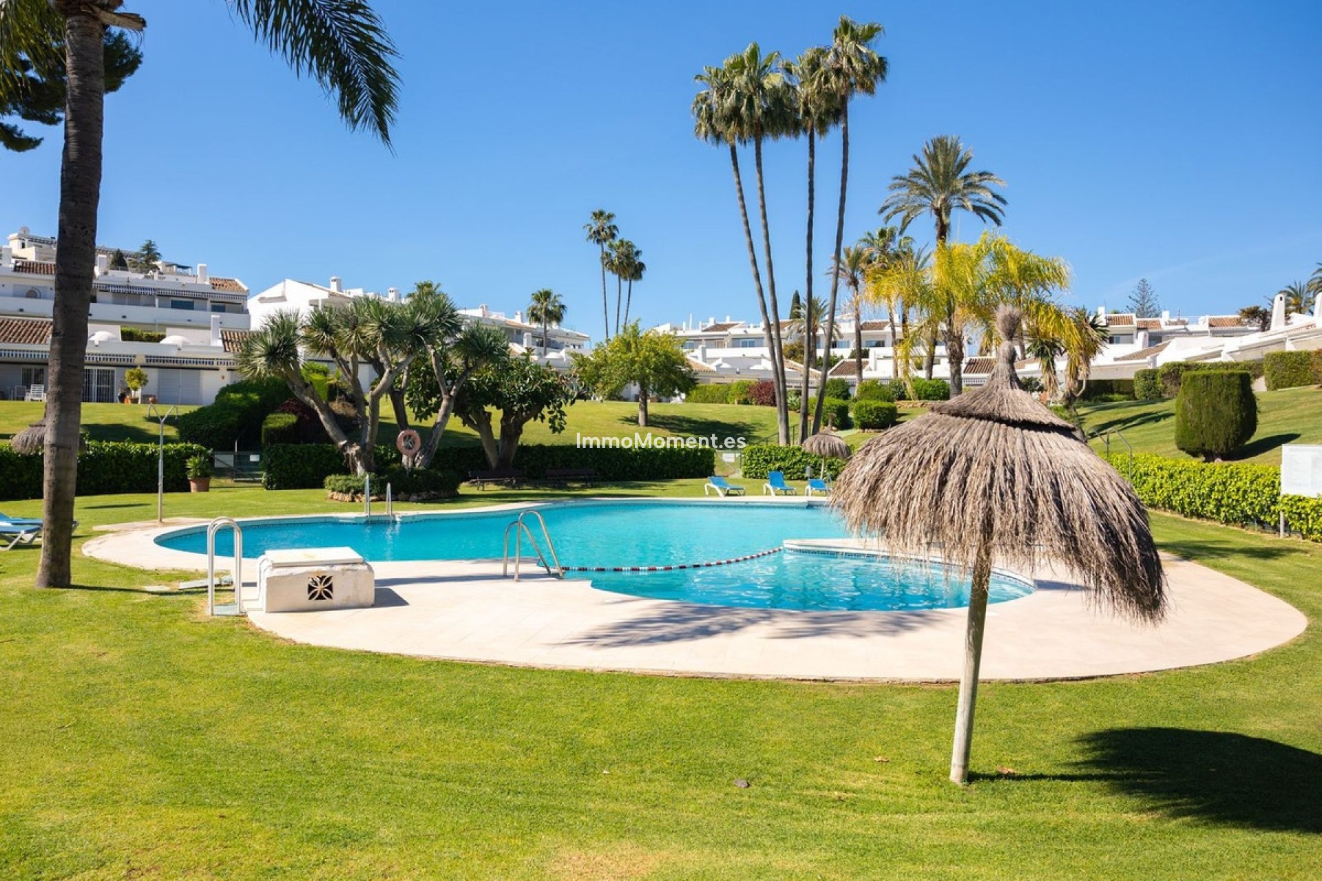 Revente - Appartement - Marbella - Nueva Andalucía