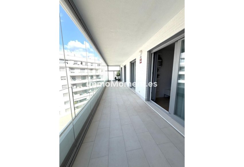 Revente - Appartement - Marbella - Nueva Andalucía