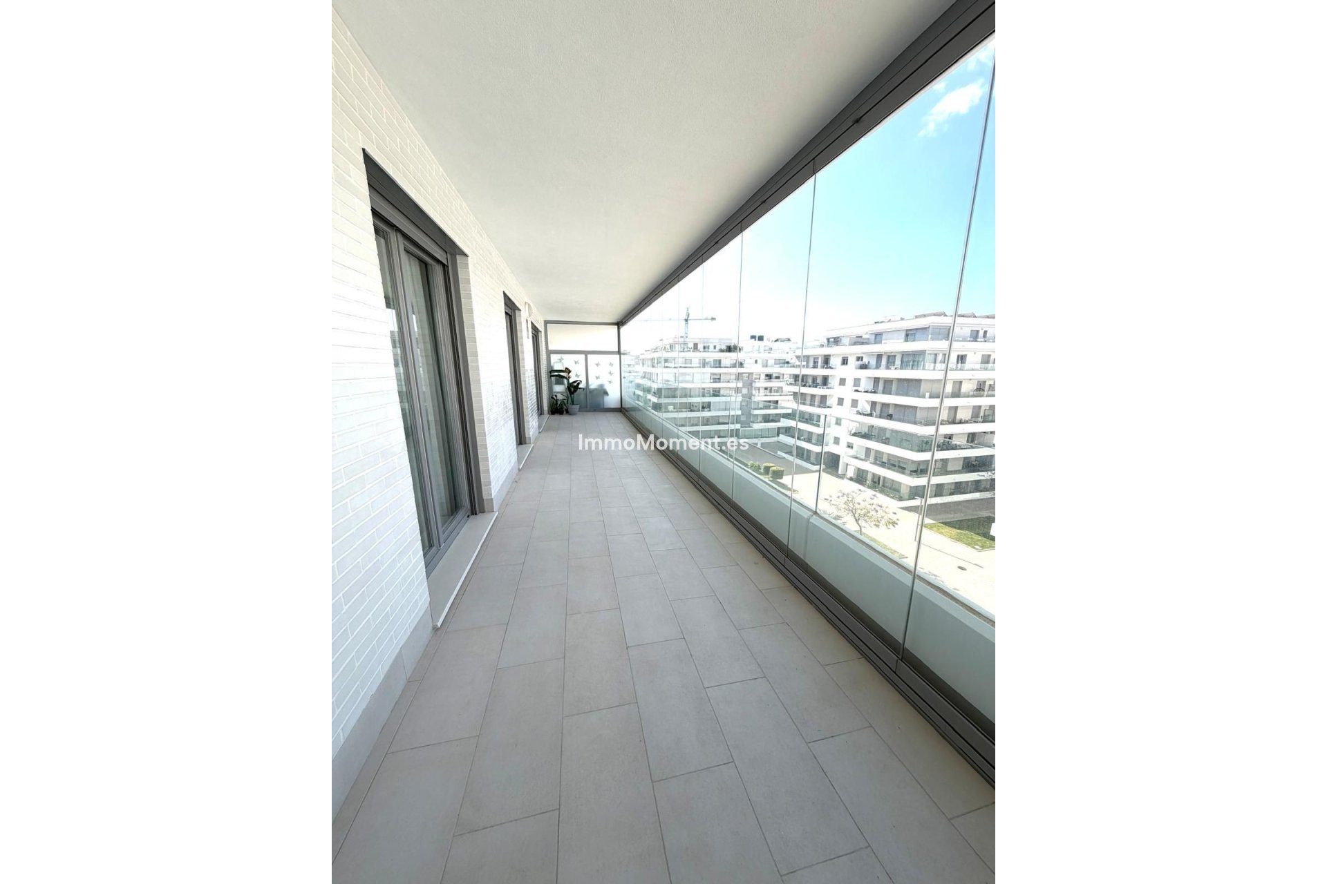Revente - Appartement - Marbella - Nueva Andalucía