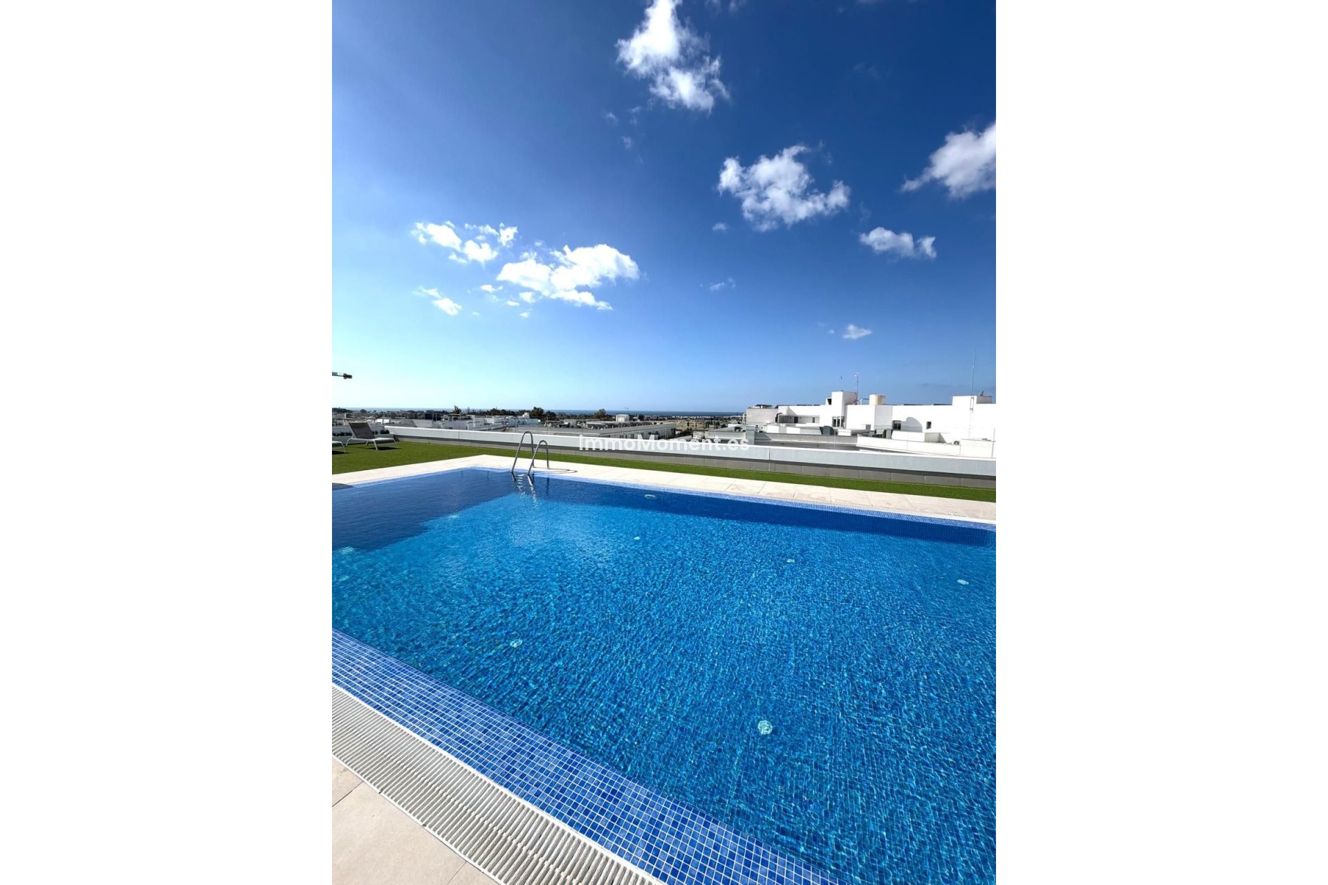 Revente - Appartement - Marbella - Nueva Andalucía