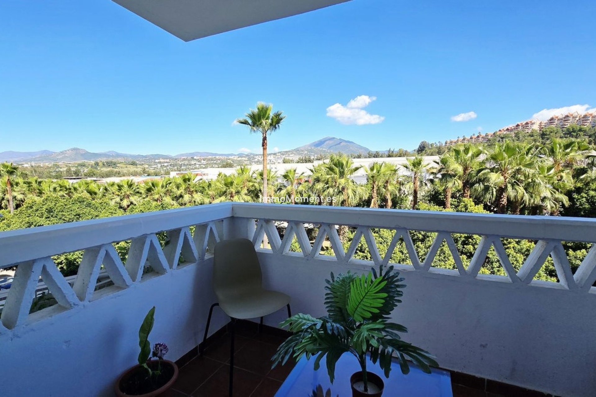 Revente - Appartement - Marbella - Nueva Andalucía