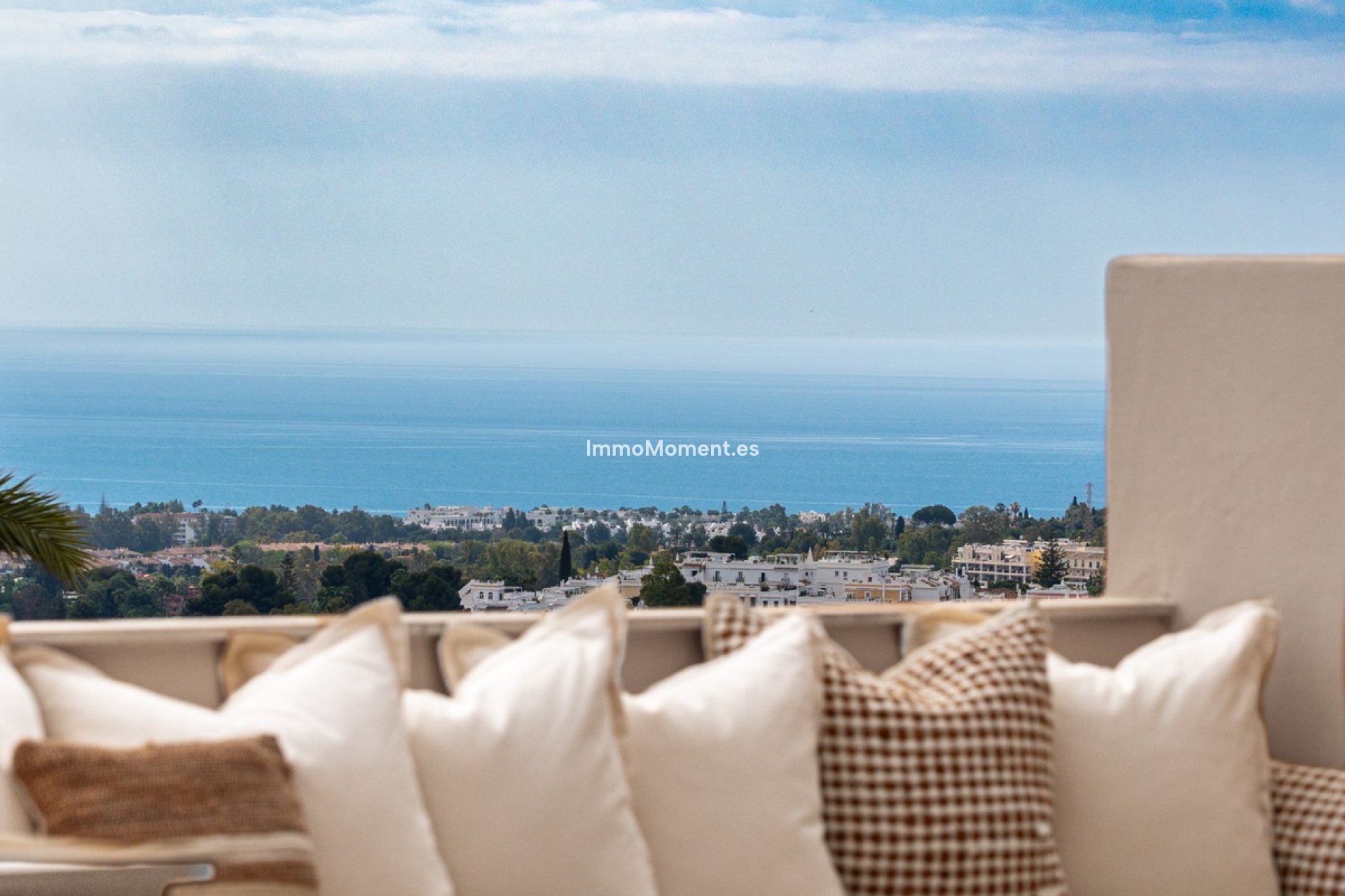 Revente - Appartement - Marbella - Nueva Andalucía
